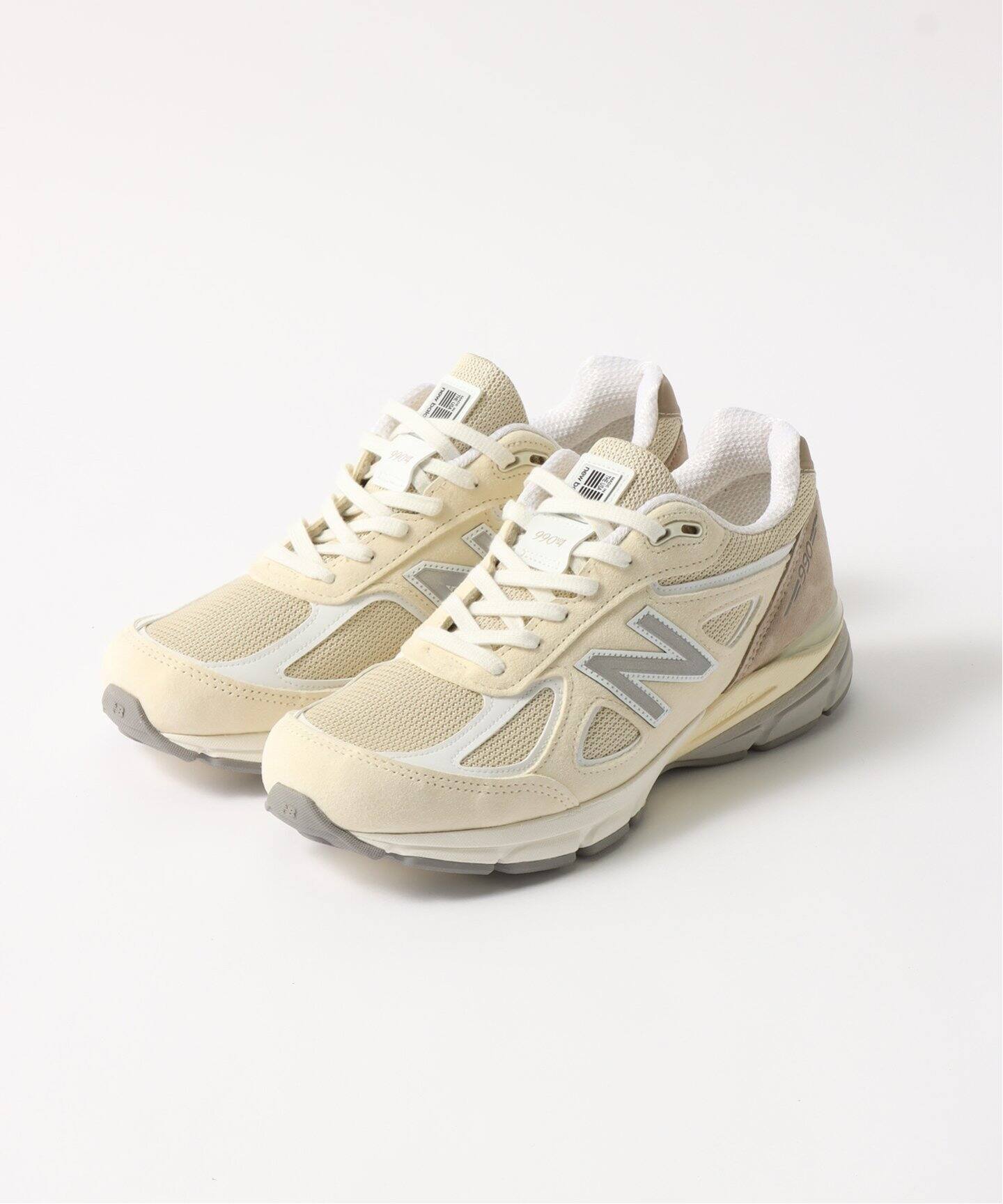 NEW BALANCE:U990TE4（スニーカー）｜BOICE FROM BAYCREW