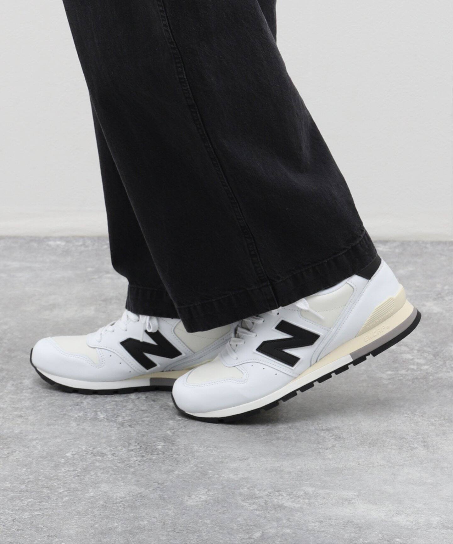 NEW BALANCE:U996TC（スニーカー）｜BOICE FROM BAYCREW