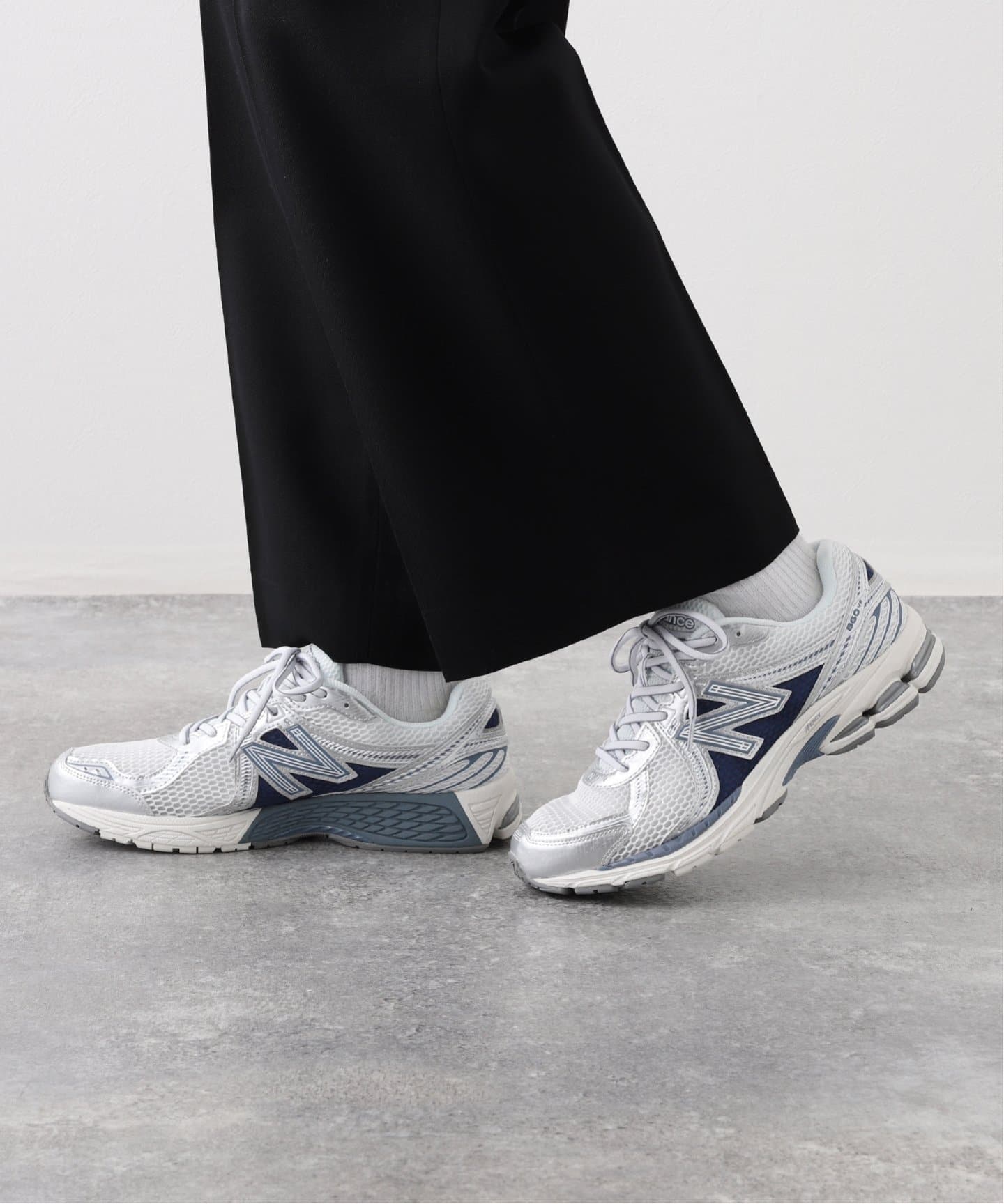 NEW BALANCE:ML860GG2（スニーカー）｜BOICE FROM BAYCREW'S