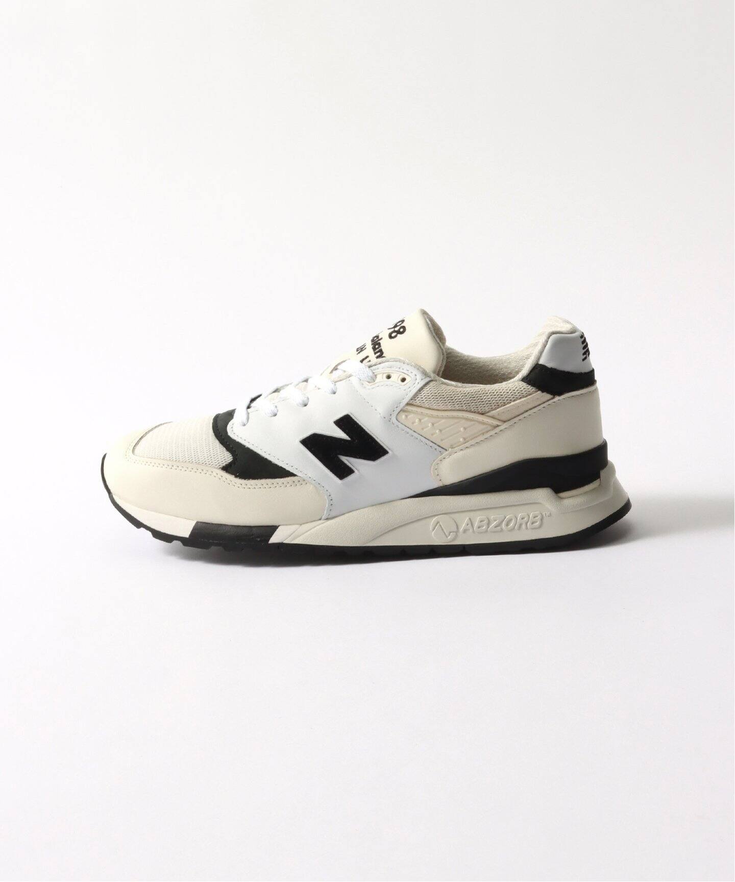 NEW BALANCE:U998TI（スニーカー）｜BOICE FROM BAYCREW