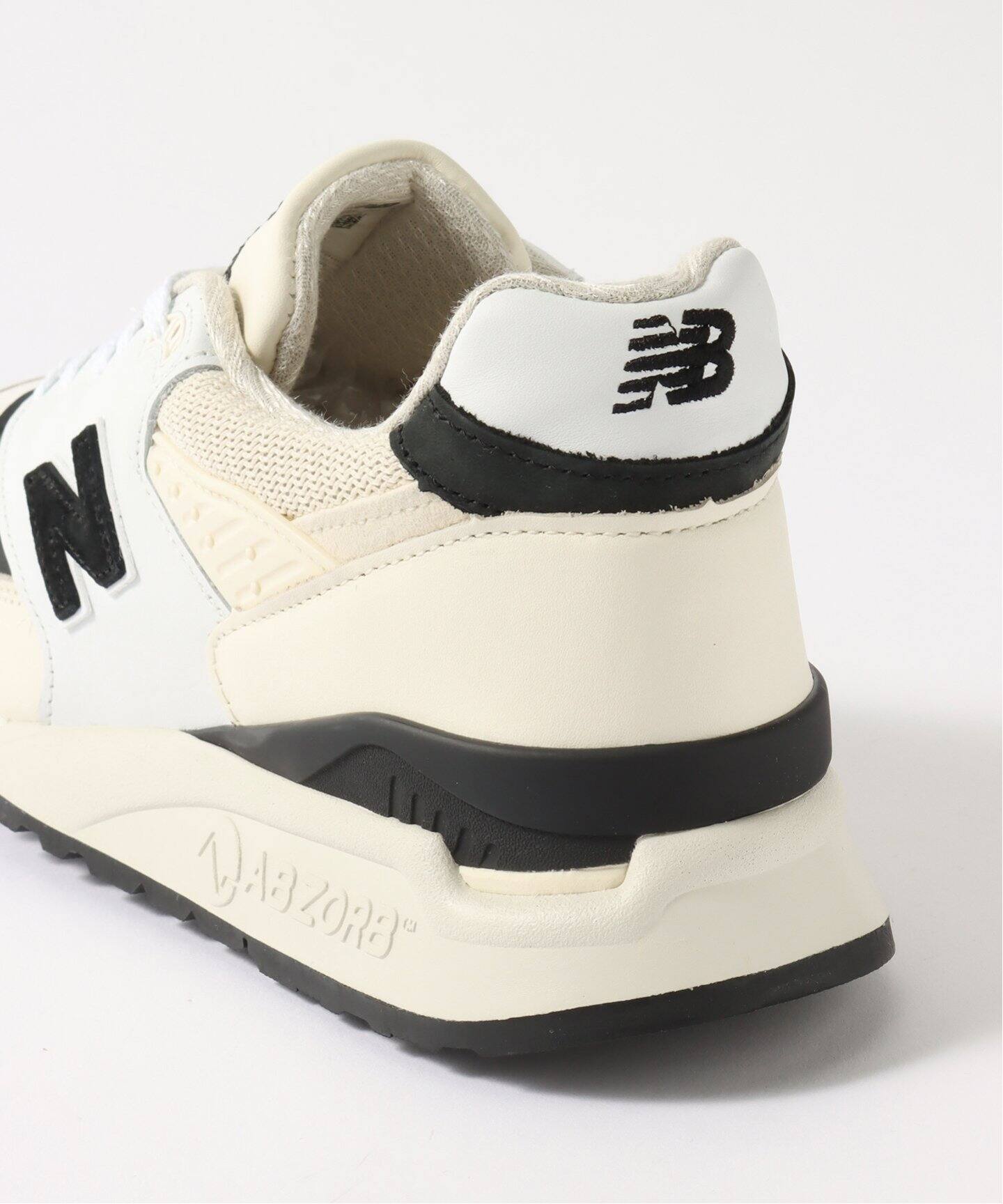 NEW BALANCE:U998TI（スニーカー）｜BOICE FROM BAYCREW