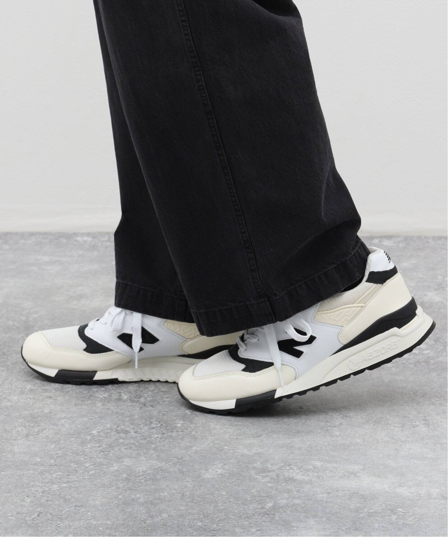 NEW BALANCE:U998TI（スニーカー）｜BOICE FROM BAYCREW