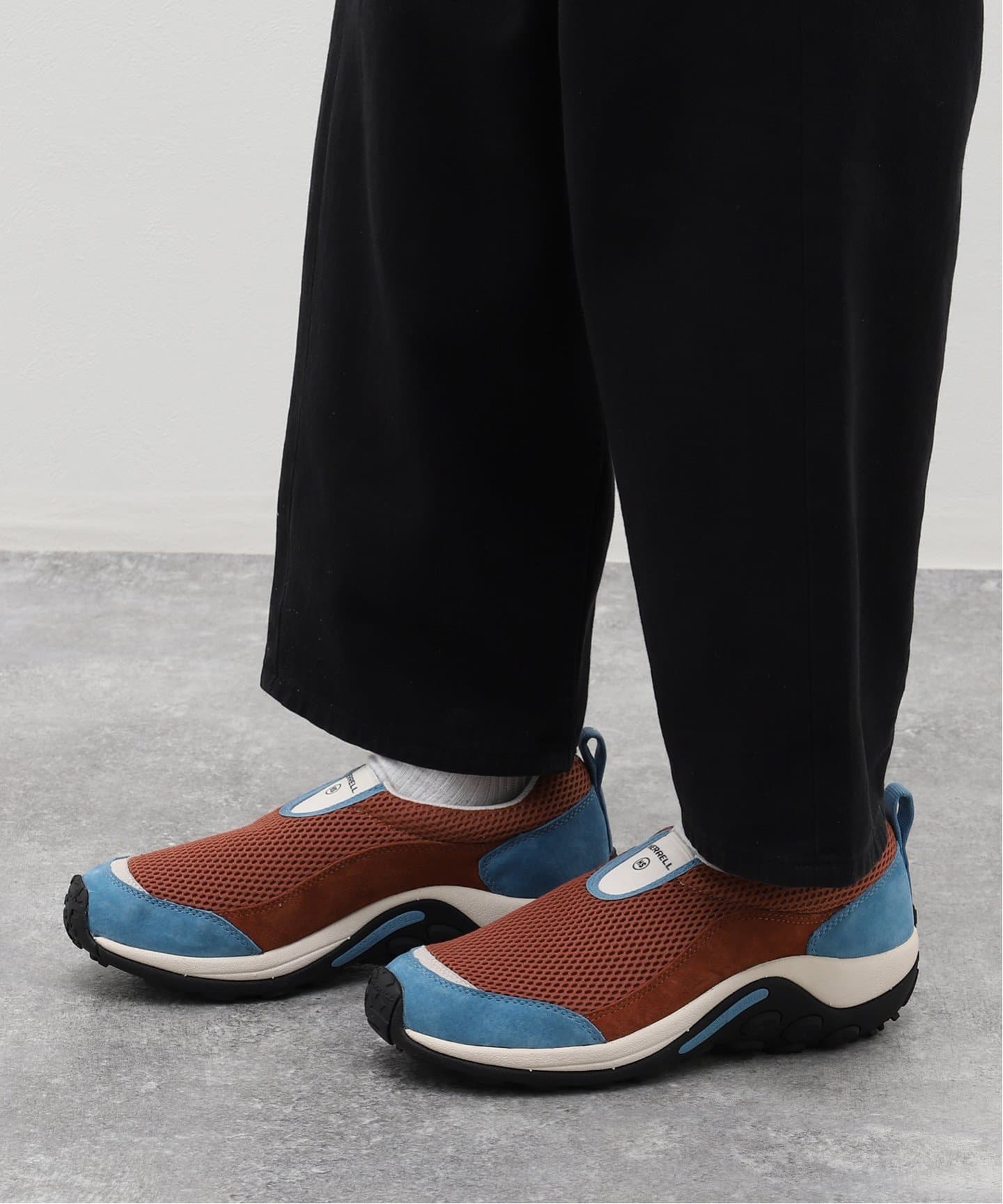 MERRELL:J005641:JUNGLE MOC BREEZE SE X HS（スニーカー）｜BOICE