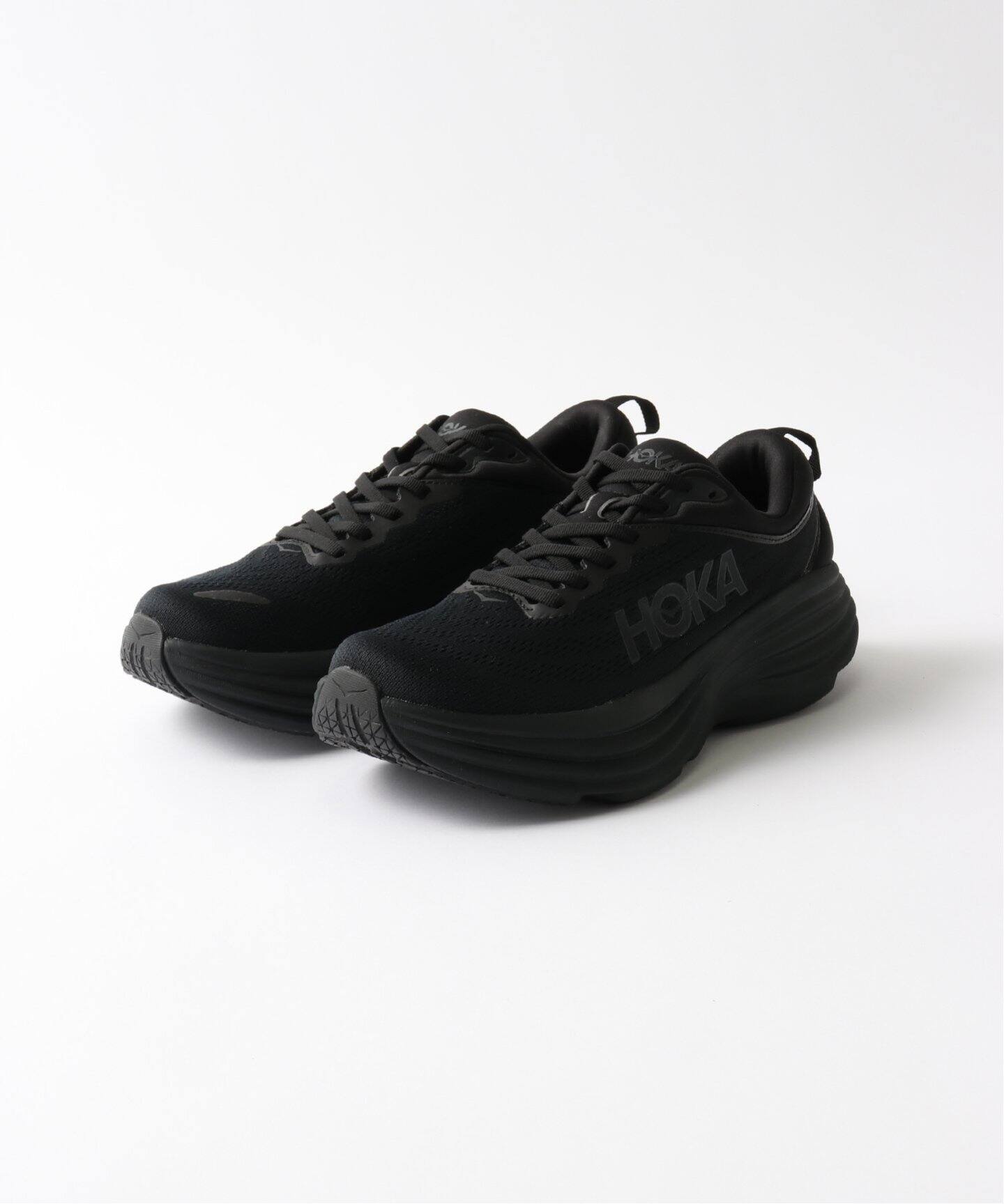 HOKA ONE ONE:1123202-BBLC:BONDI 8（スニーカー）｜BOICE FROM 