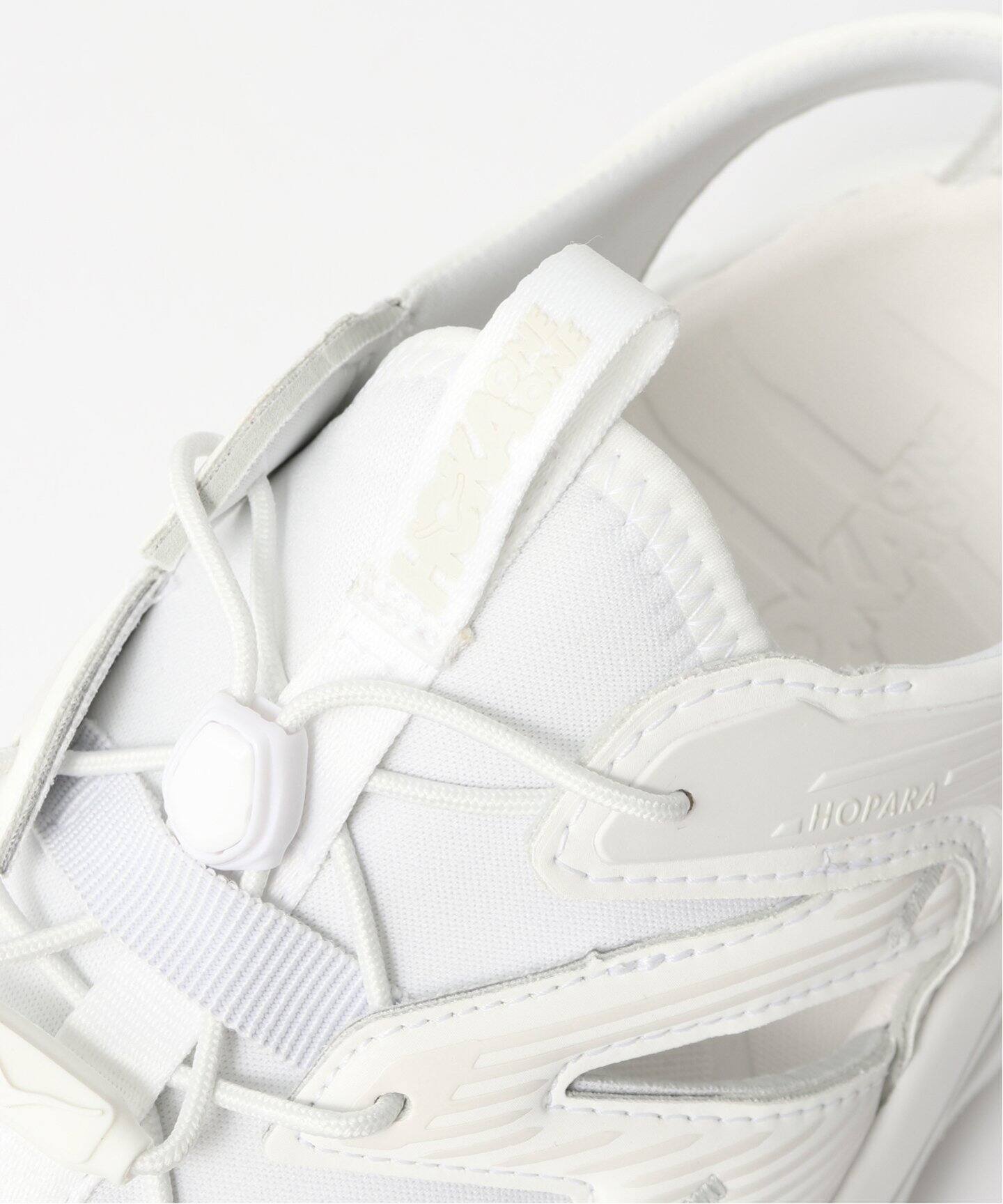 HOKA ONE ONE:1123112-WHWH:HOPARA（サンダル）｜BOICE FROM BAYCREW'S