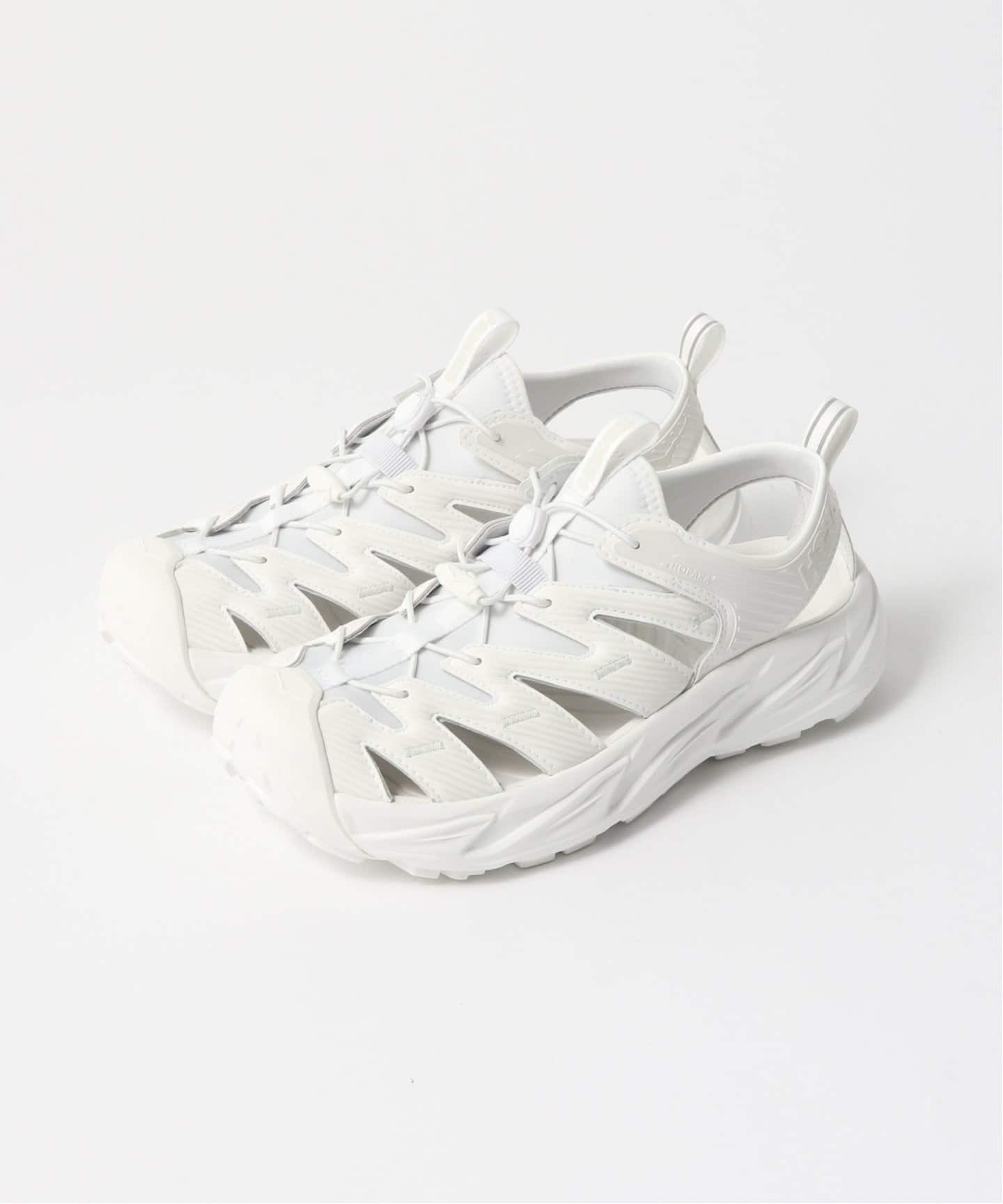 HOKA ONE ONE:1123112-WHWH:HOPARA（サンダル）｜BOICE FROM BAYCREW'S