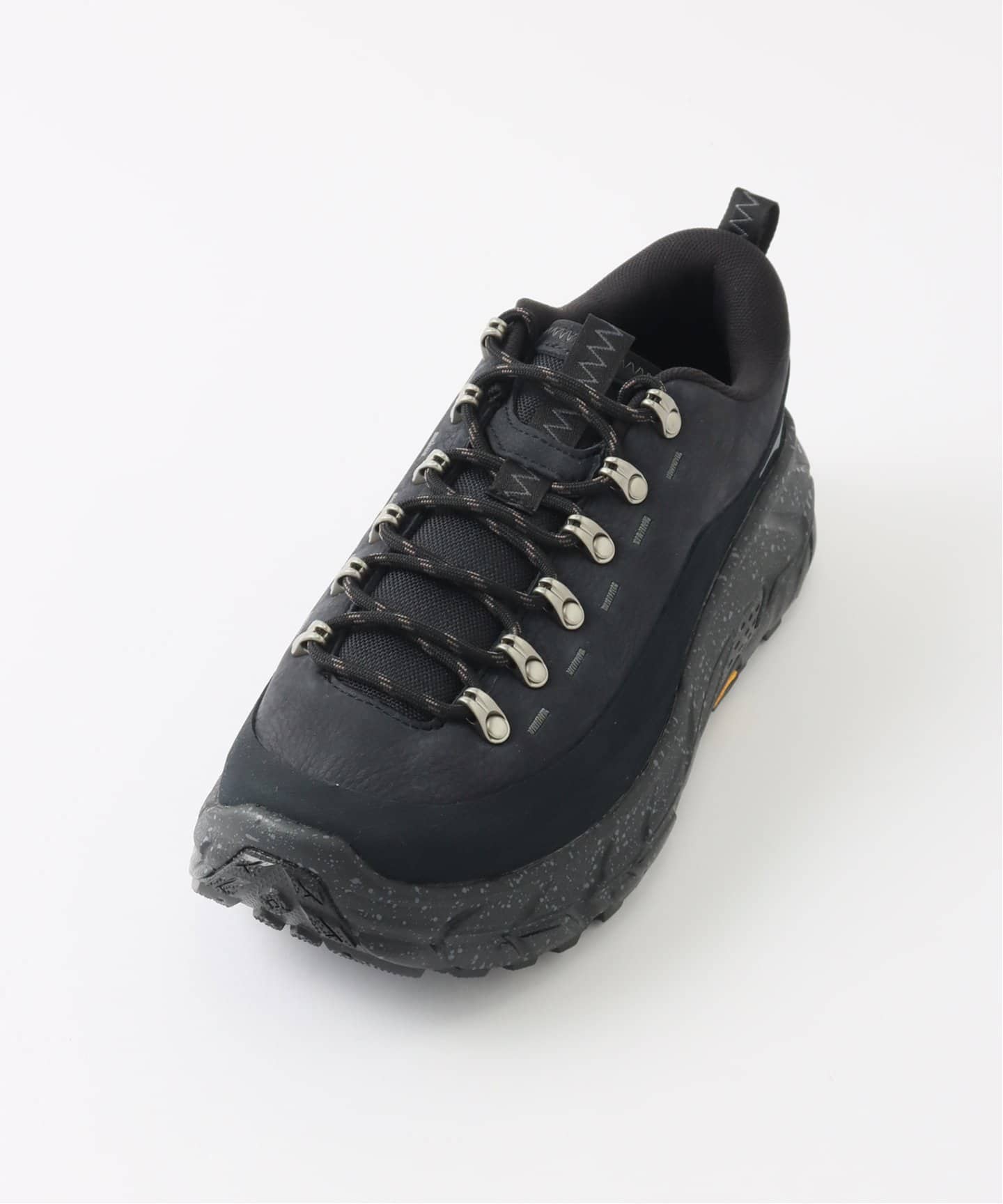 スニーカー HOKA Men Sneakers Black 1147952 BBLC Hoka One One Tor Summit Black - 1147952-BBLC | eBay