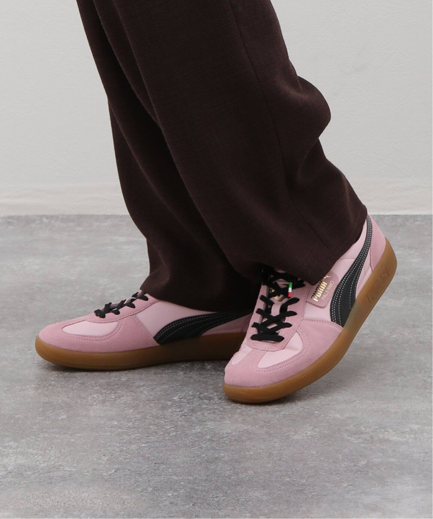 プーマ パレルモFC ダウンベスト PUMA:397245-01:PALERMO PALERMO F.C.