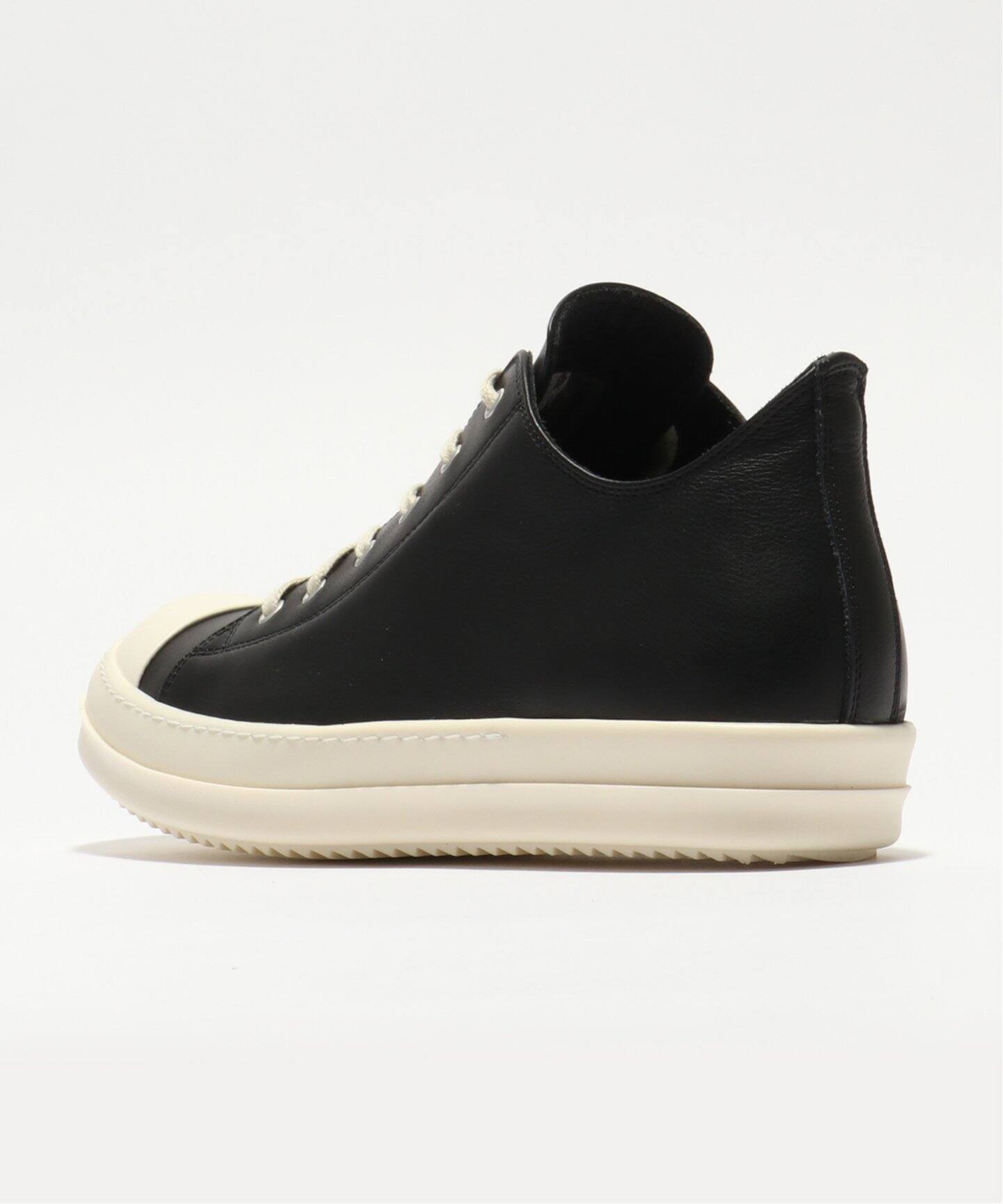 RICK OWENS:RU02D6891LCO-911:LOW SNEAKS（スニーカー）｜BOICE FROM 