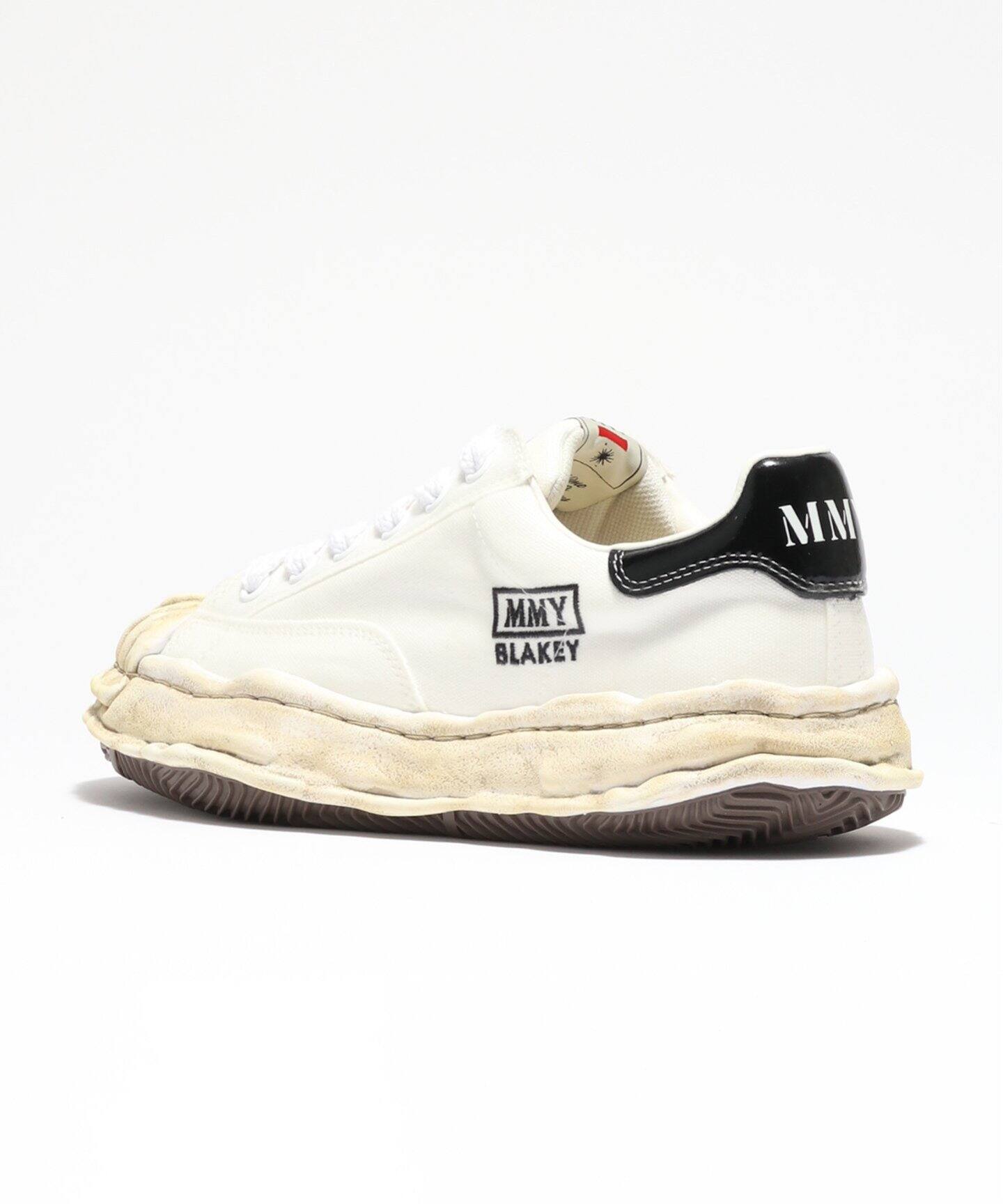 入荷なう MIHARA YASUHIRO:A13FW727-011:BLAKEY SL COATING LO トップス