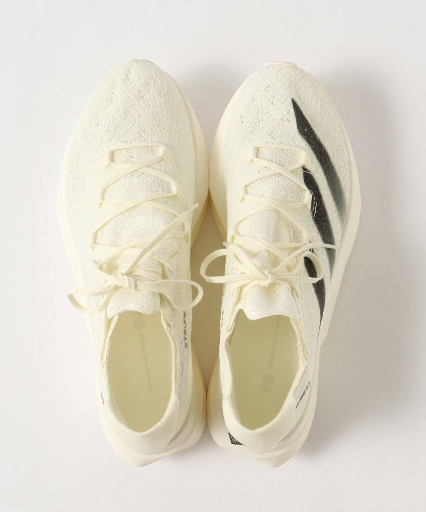 Ungrid - 2mam 3点おまとめ Y-3 Adizero Prime X 2.0 Strung スニーカー | ブラック
