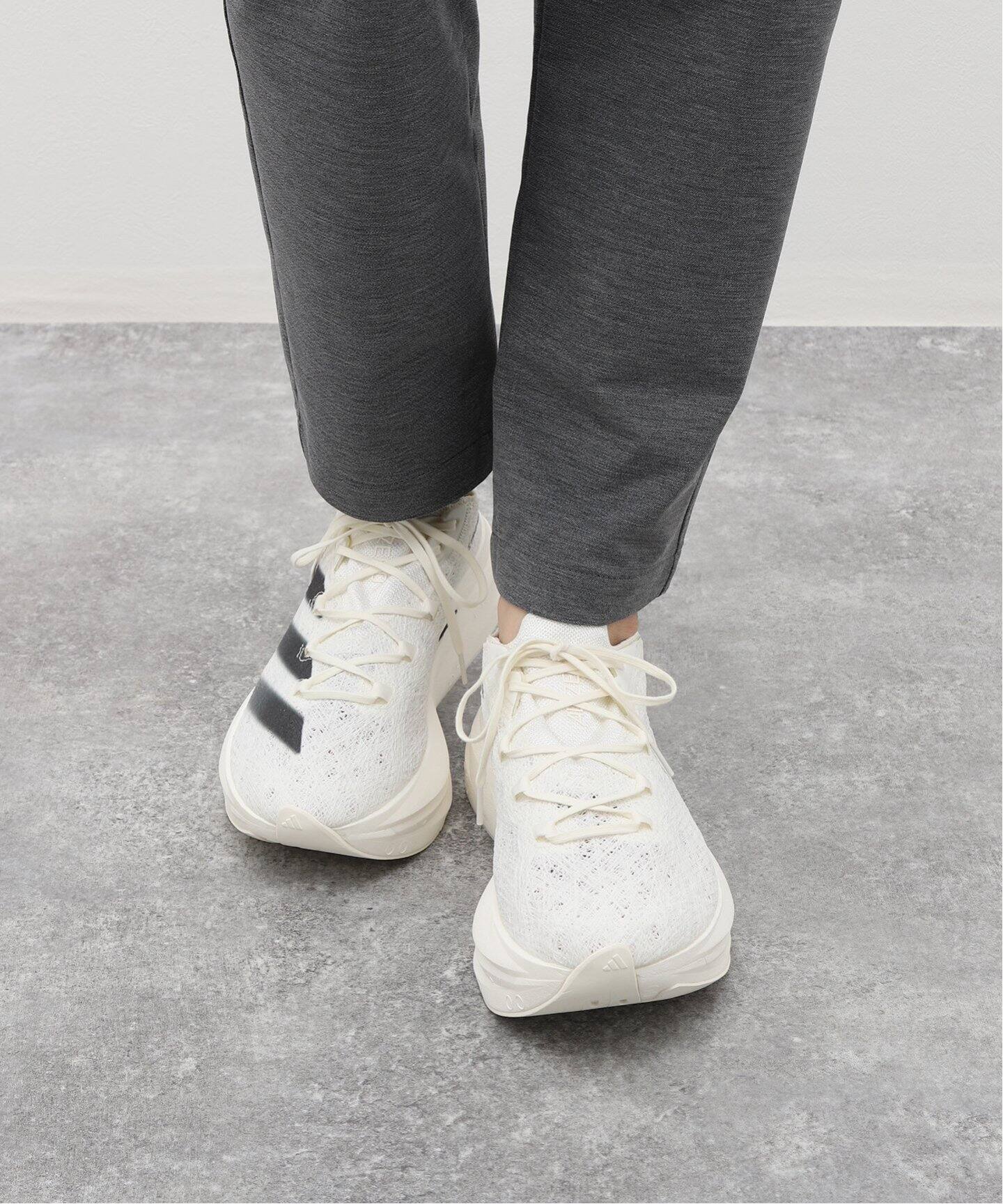 ADIDAS:IF4286:Y-3 PRIME X 2 STRUNG（スニーカー）｜BOICE FROM 
