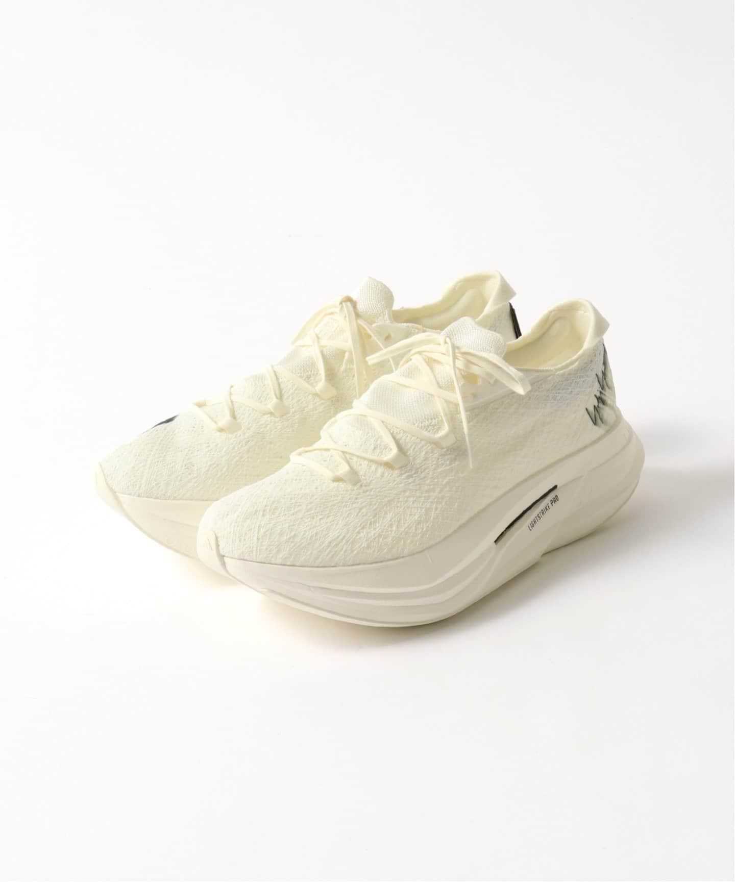 Ungrid - 2mam 3点おまとめ Y-3 Adizero Prime X 2.0 Strung スニーカー | ブラック