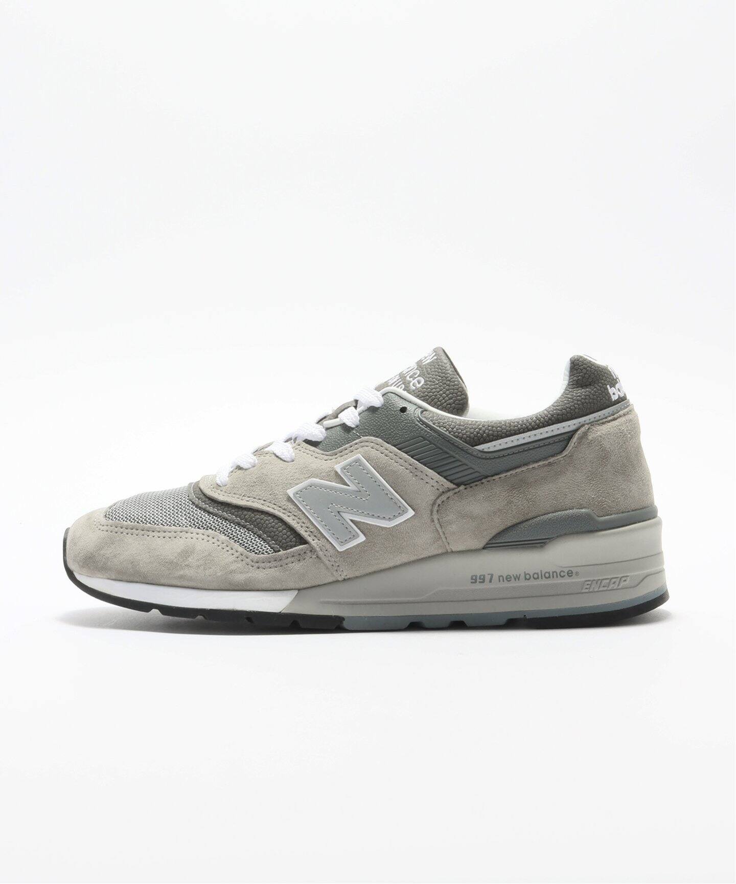 NEW BALANCE:U997GY（スニーカー）｜BOICE FROM BAYCREW