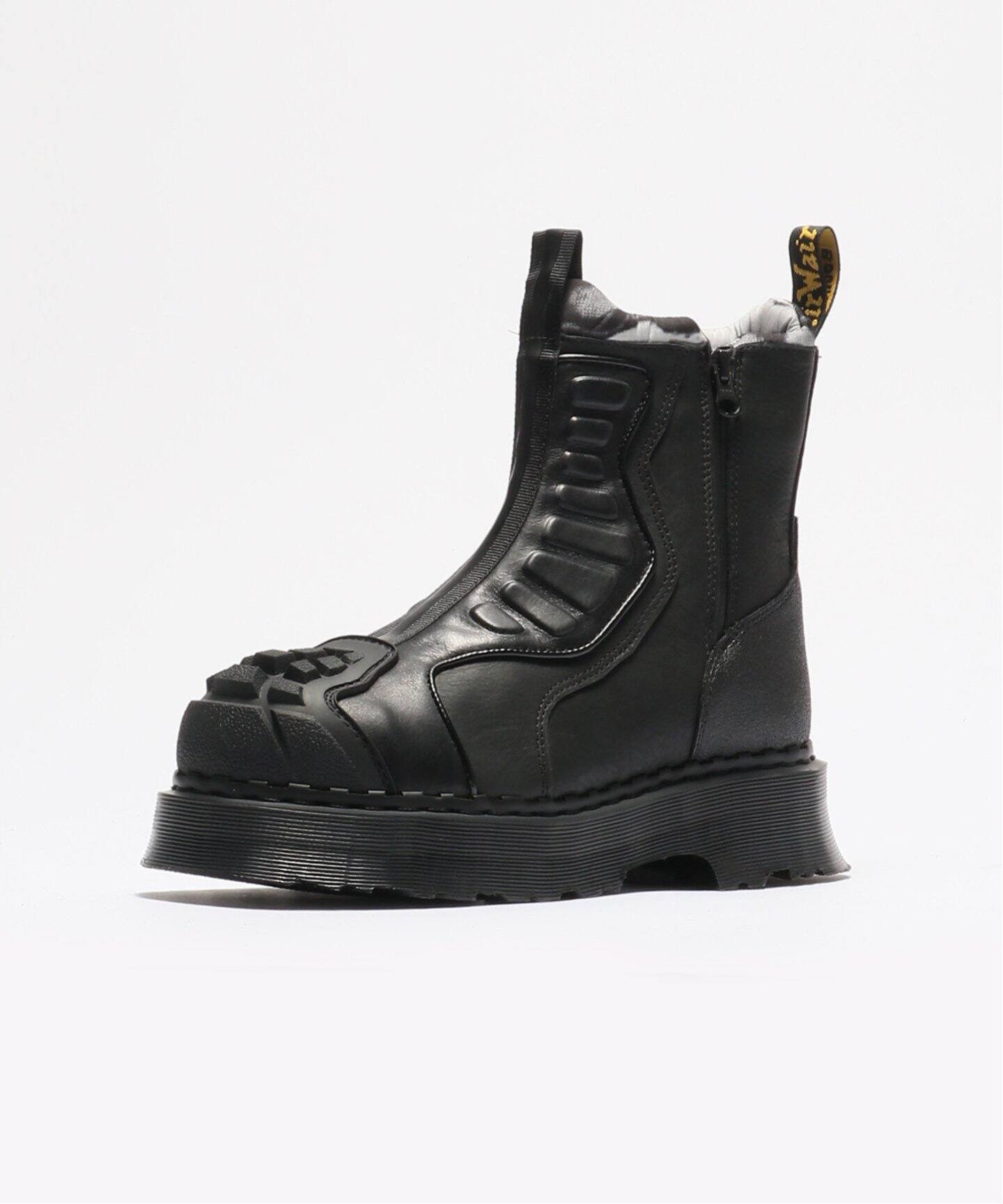 靴 Dr. Martens DR.MARTENS:31842009:2976 PROTECT（ブーティ・ショートブーツ