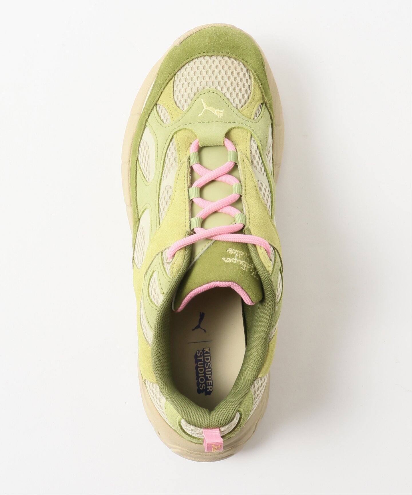 PUMA:396778-01:VELOPHASIS NU KIDSUPER（スニーカー）｜BOICE FROM  