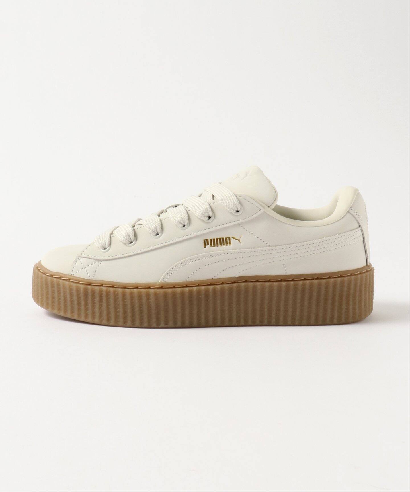 PUMA:396813-03:CREEPER PHATTY NUBUCK（スニーカー）｜BOICE FROM 