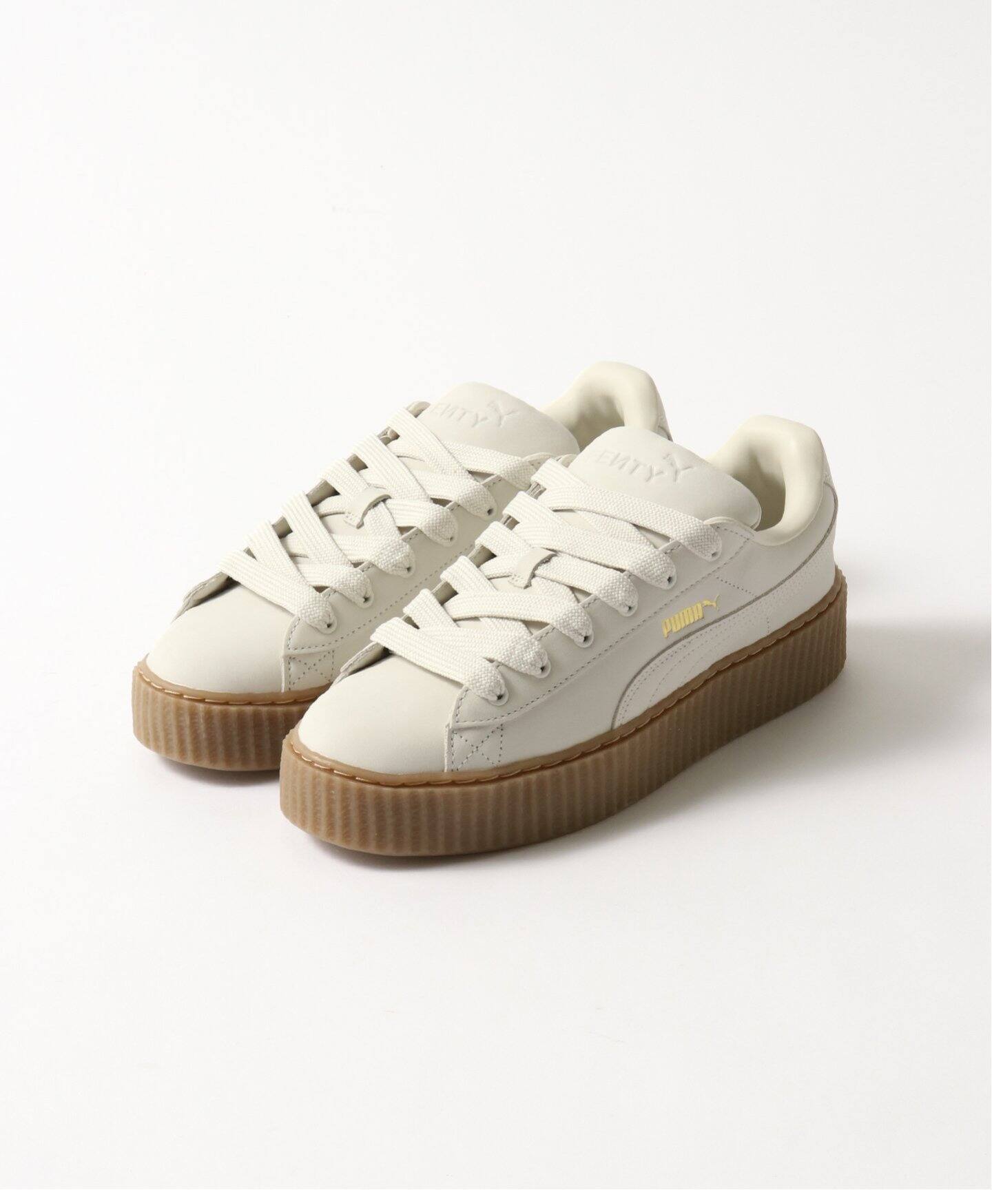 PUMA:396813-03:CREEPER PHATTY NUBUCK（スニーカー）｜BOICE FROM 