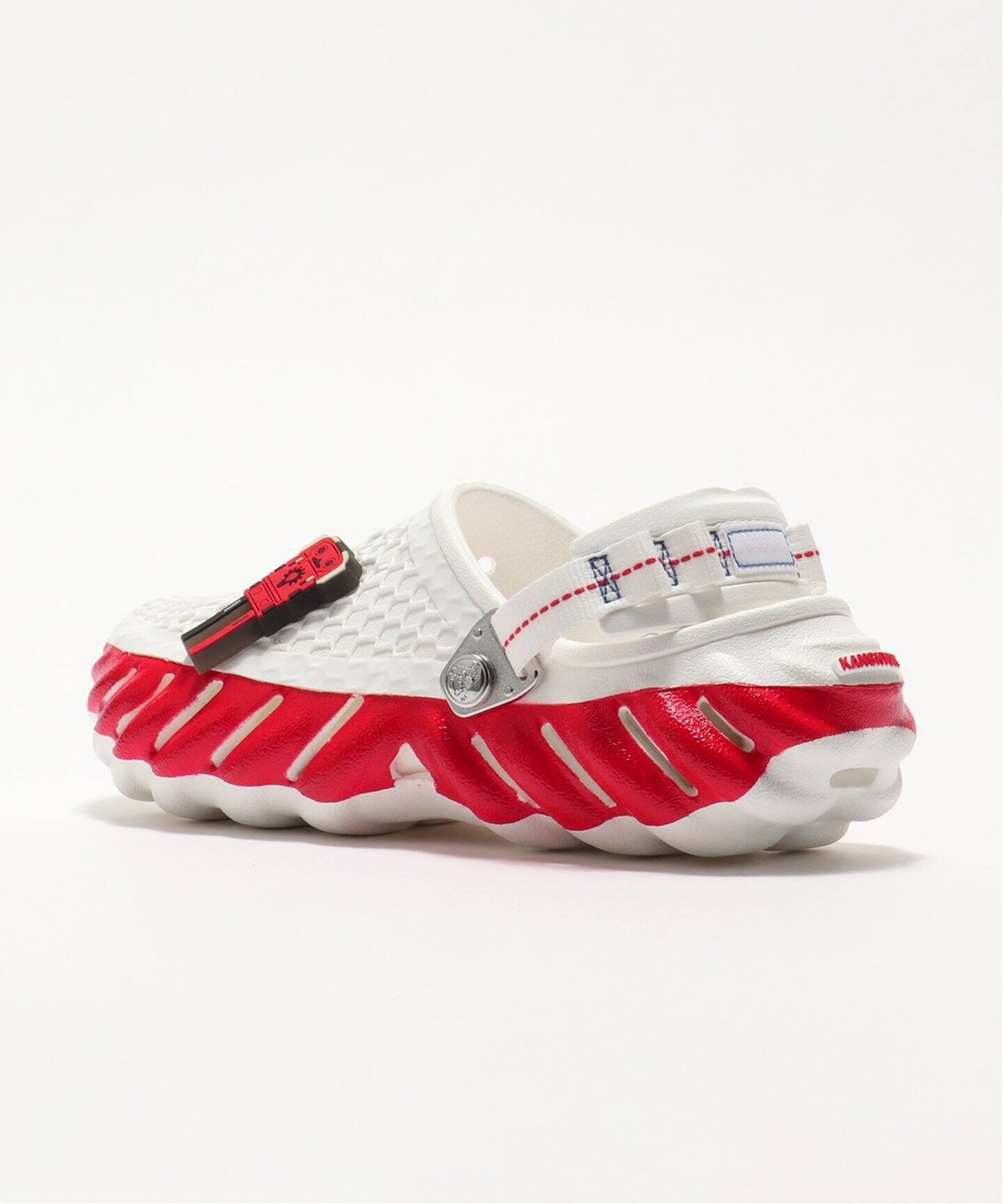 【送料込】 CROCS:209626-94S:Kanghyuk Echo Clog（スニーカー）｜BOICE 靴