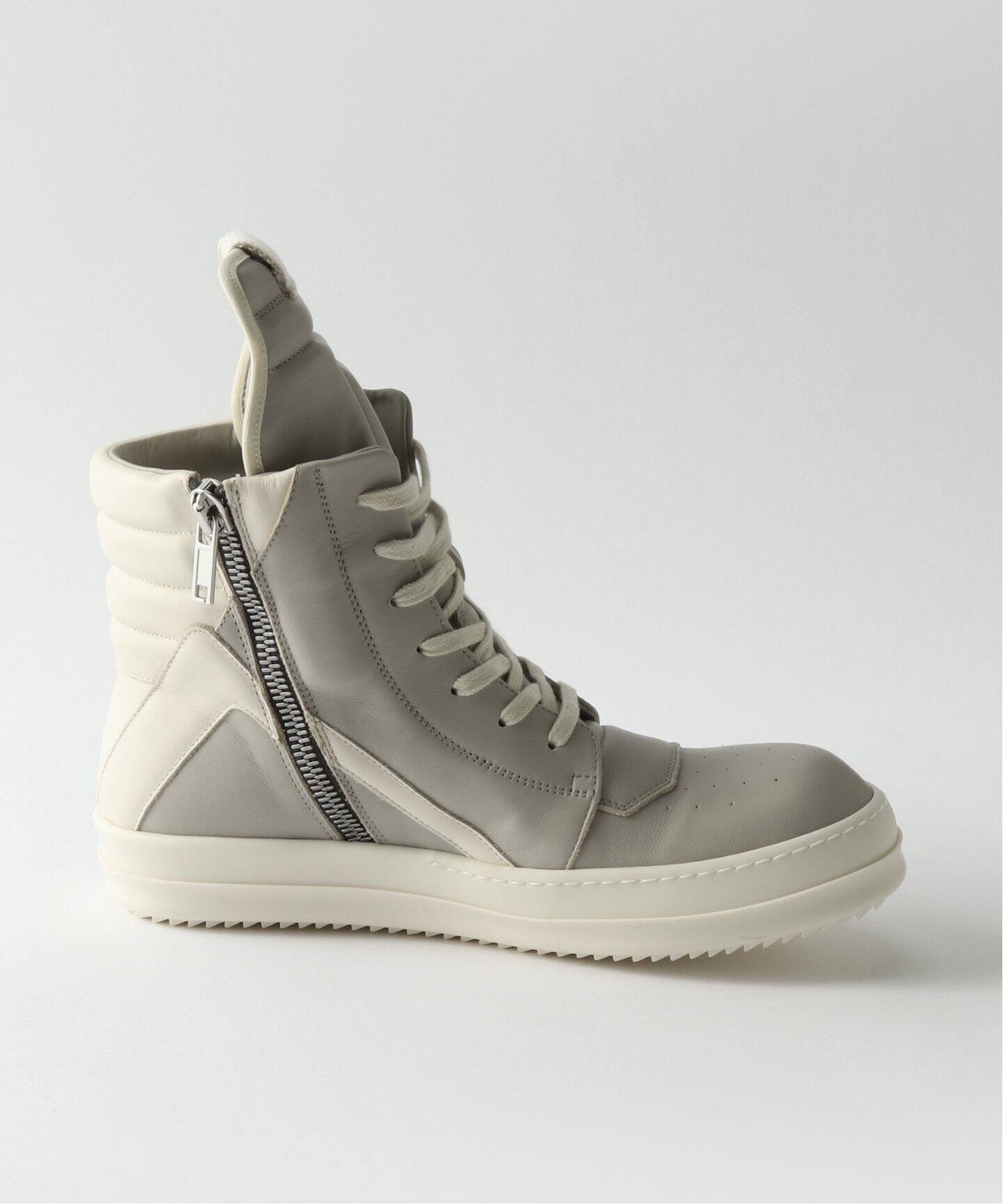 RICK OWENS:RU01D3894LCO-811:GEOBASKET（スニーカー）｜BOICE FROM 