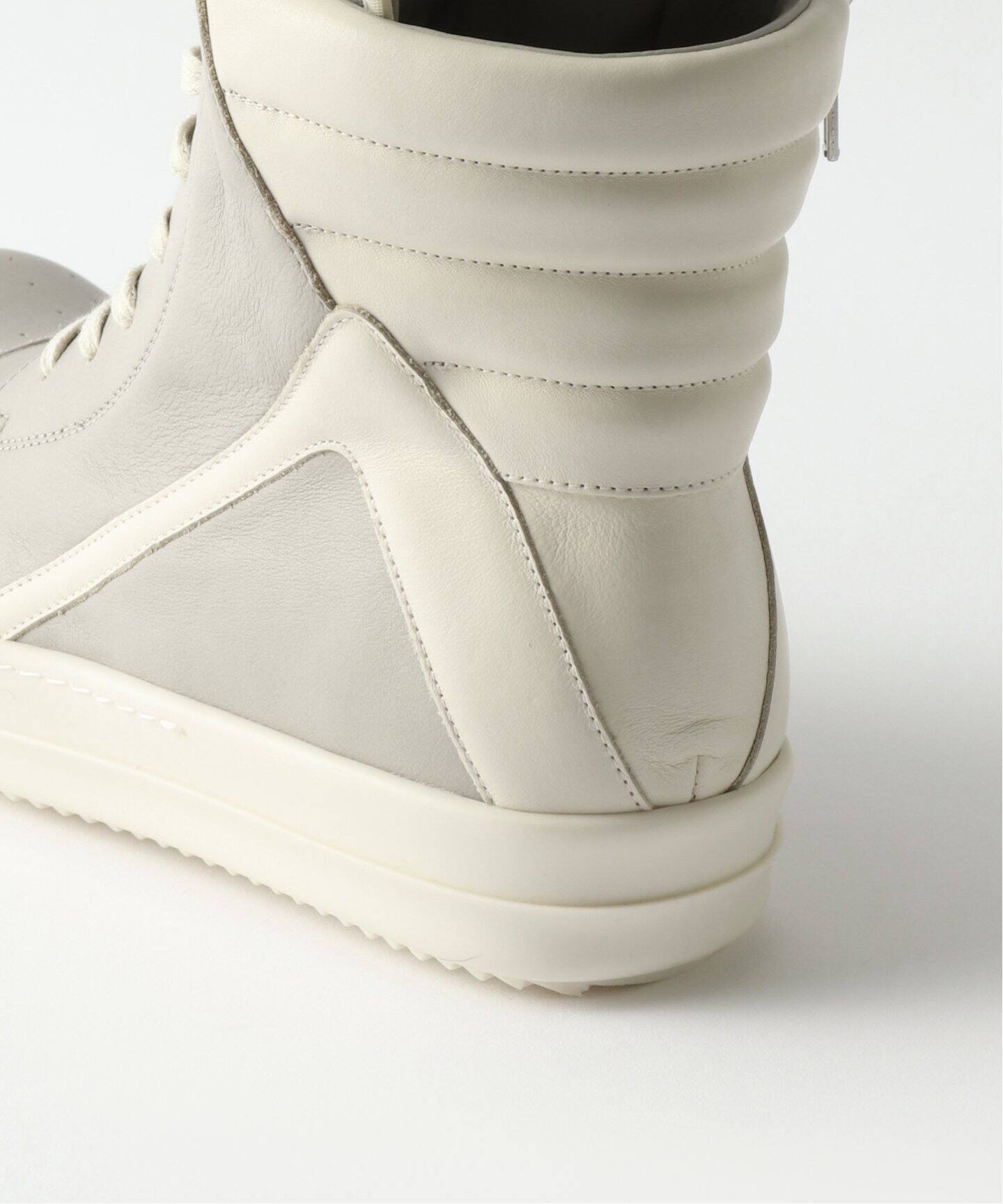 RICK OWENS:RU01D3894LCO-811:GEOBASKET（スニーカー）｜BOICE FROM 