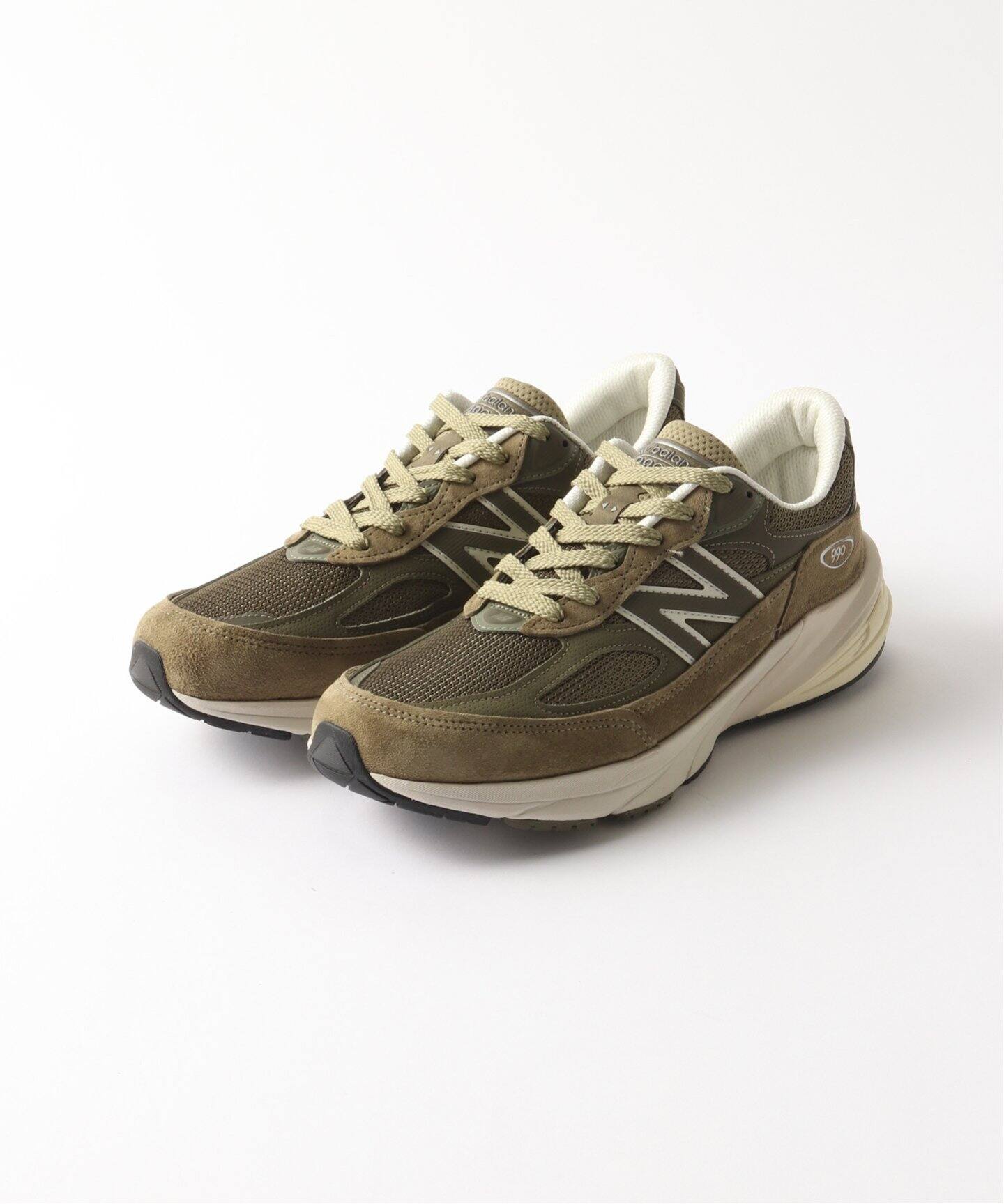 NEW BALANCE:U990TB6（スニーカー）｜BOICE FROM BAYCREW 