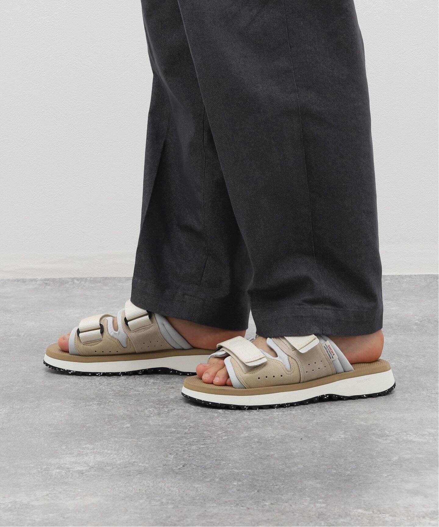 SUICOKE:OG-367TRab-BG:MOGI-ab（サンダル）｜BOICE FROM