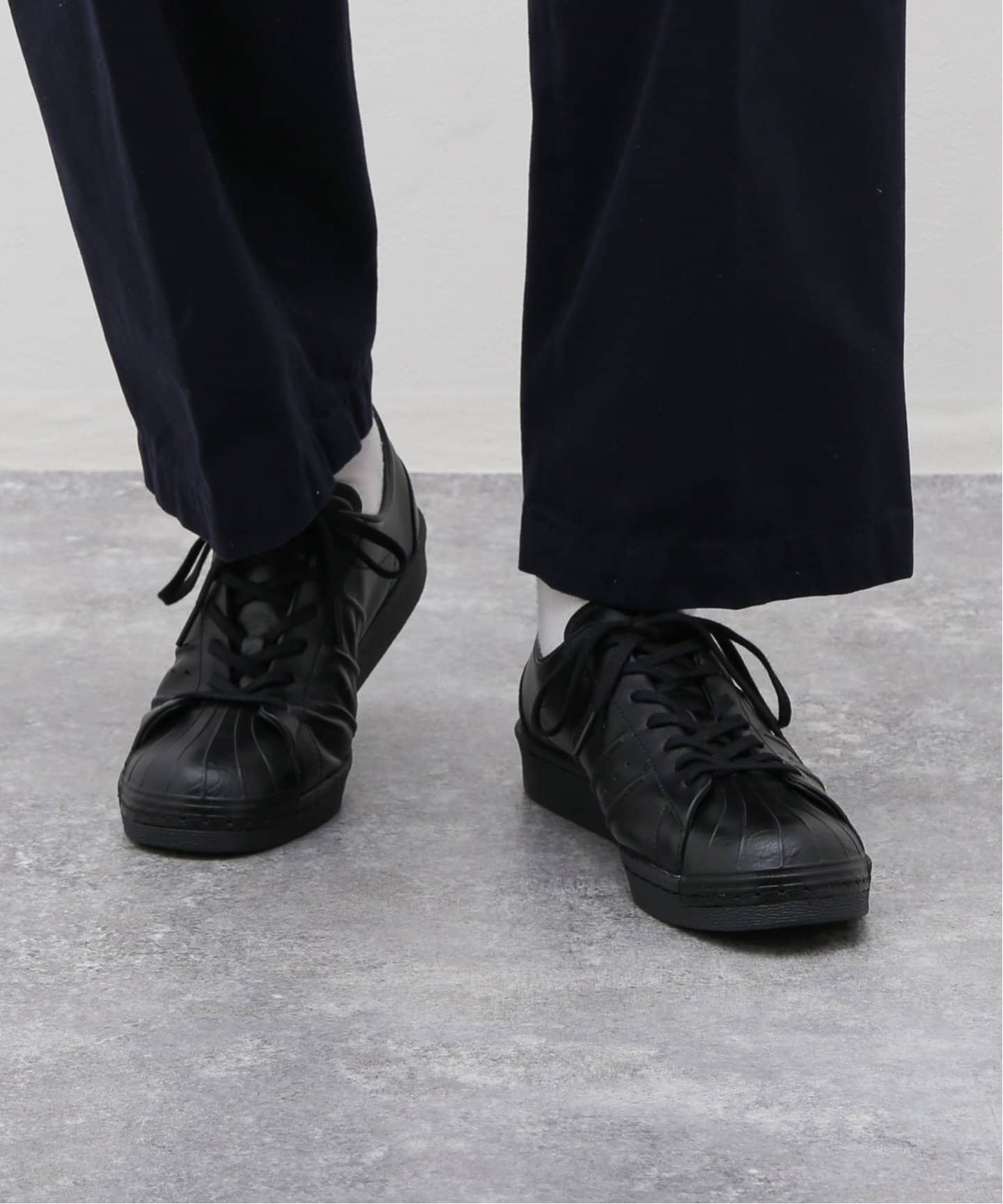 ADIDAS:IE3237:Y-3 SUPERSTAR（スニーカー）｜BOICE FROM