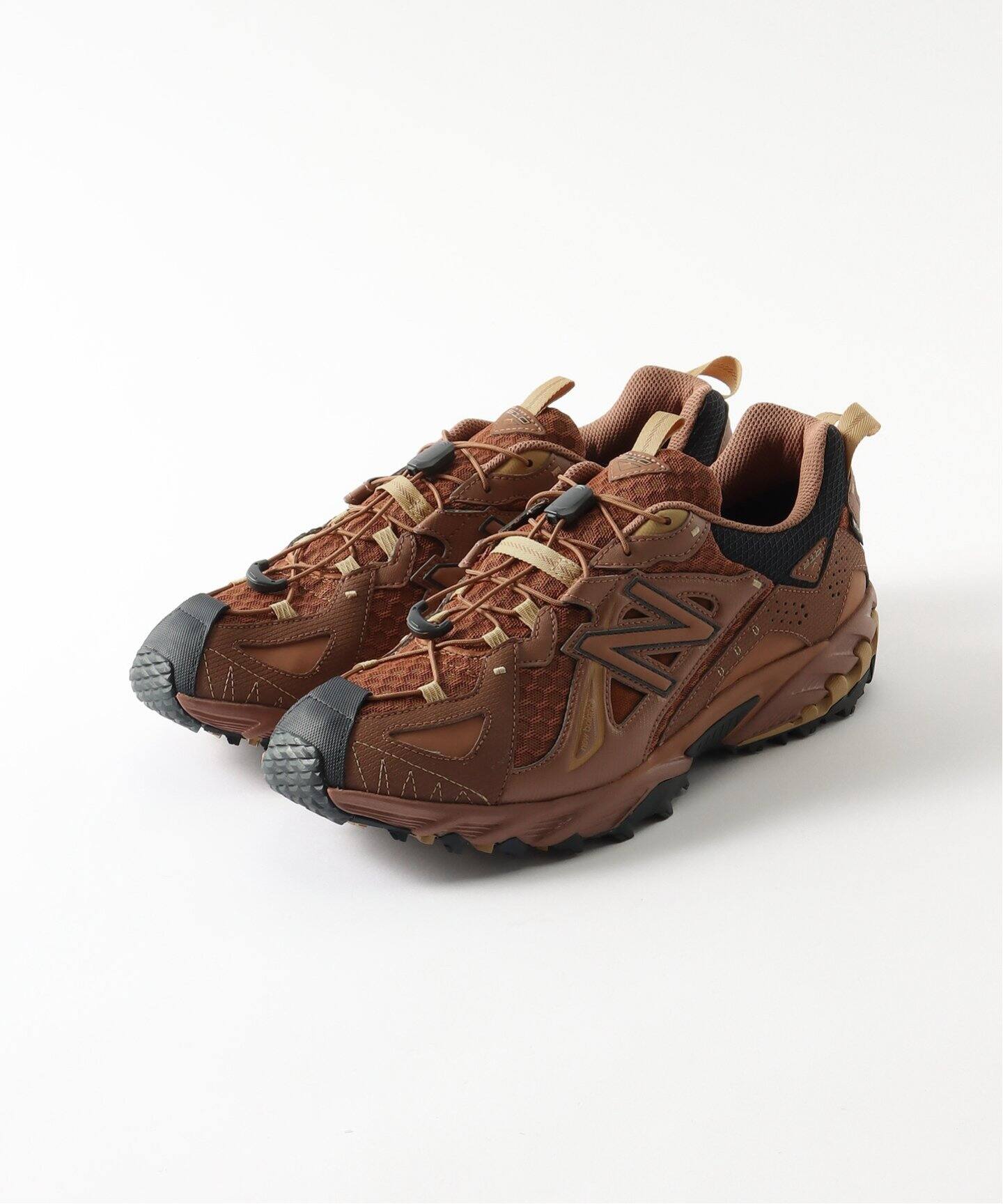 New Balance ニューバランス スニーカー 610 ML610XH ブラウン New Balance ML610XH BROWN（ニューバランス ML610XH-ブラウン