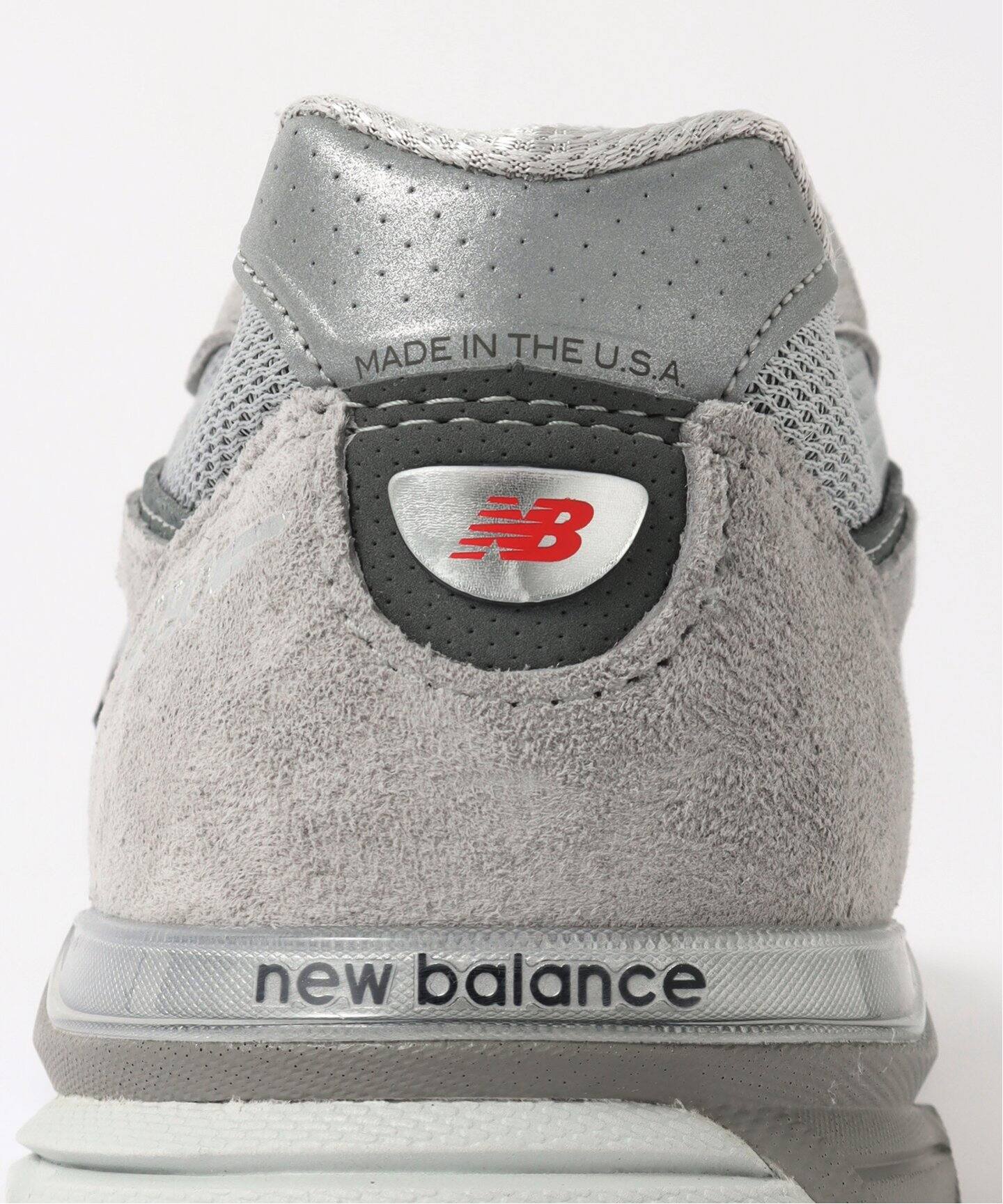 NEW BALANCE:U990GR4（スニーカー）｜BOICE FROM BAYCREW'S