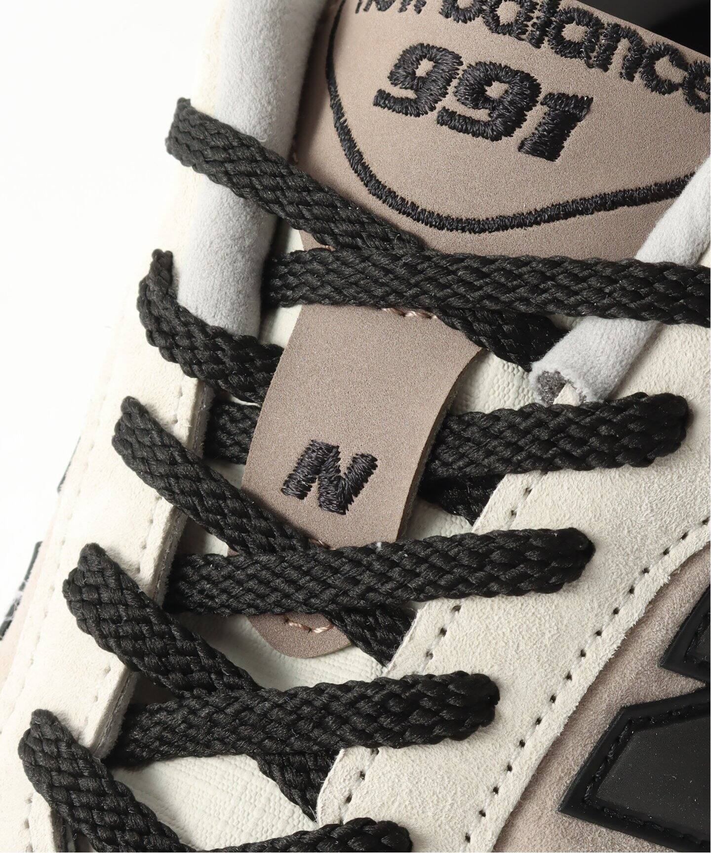 NEW BALANCE:M991WIN（スニーカー）｜BOICE FROM BAYCREW