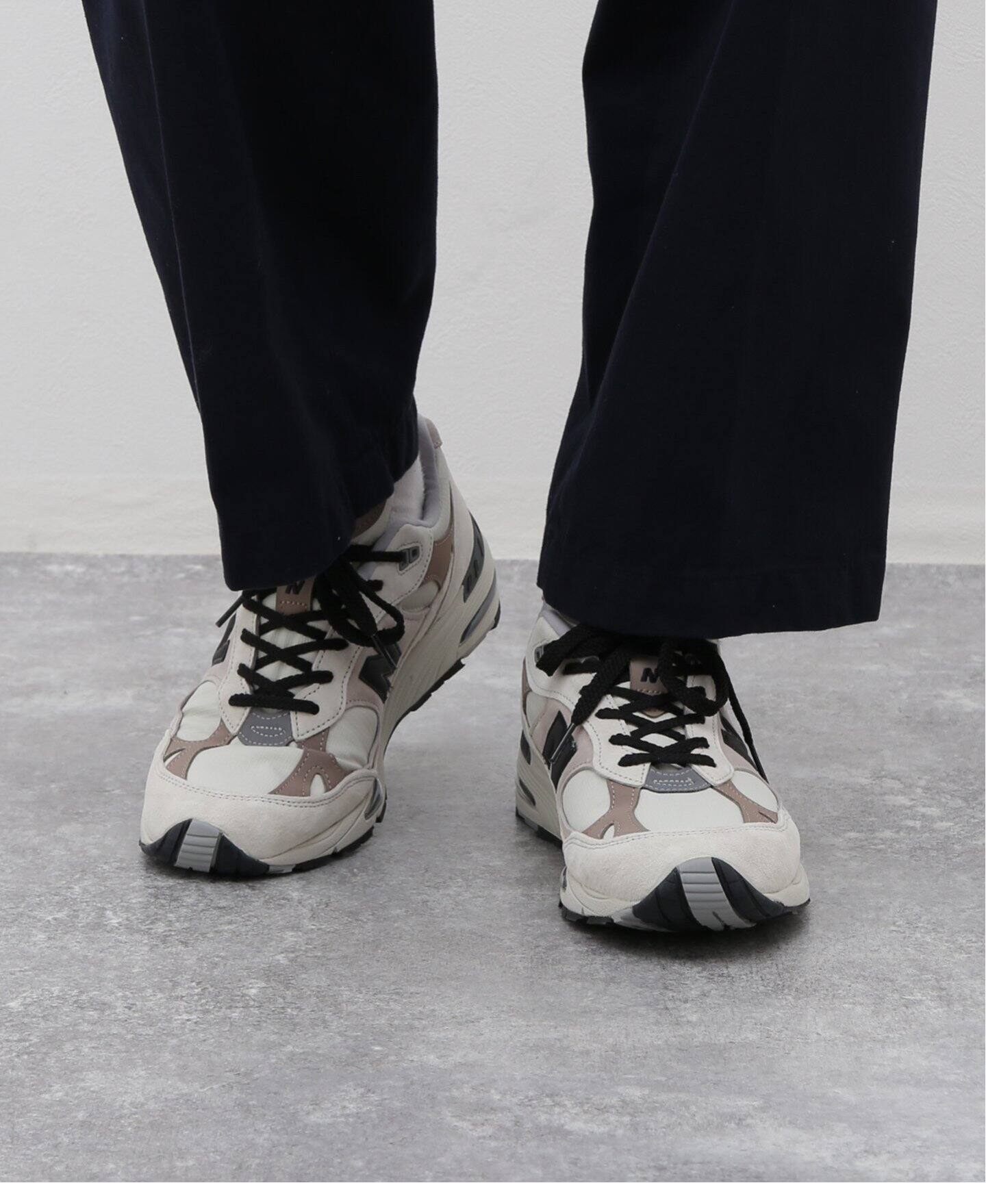 NEW BALANCE:M991WIN（スニーカー）｜BOICE FROM BAYCREW