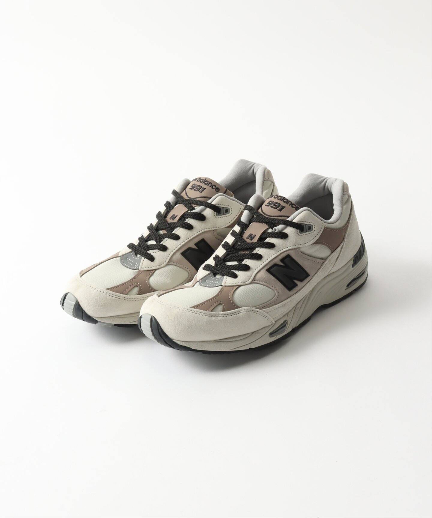 NEW BALANCE:M991WIN（スニーカー）｜BOICE FROM BAYCREW