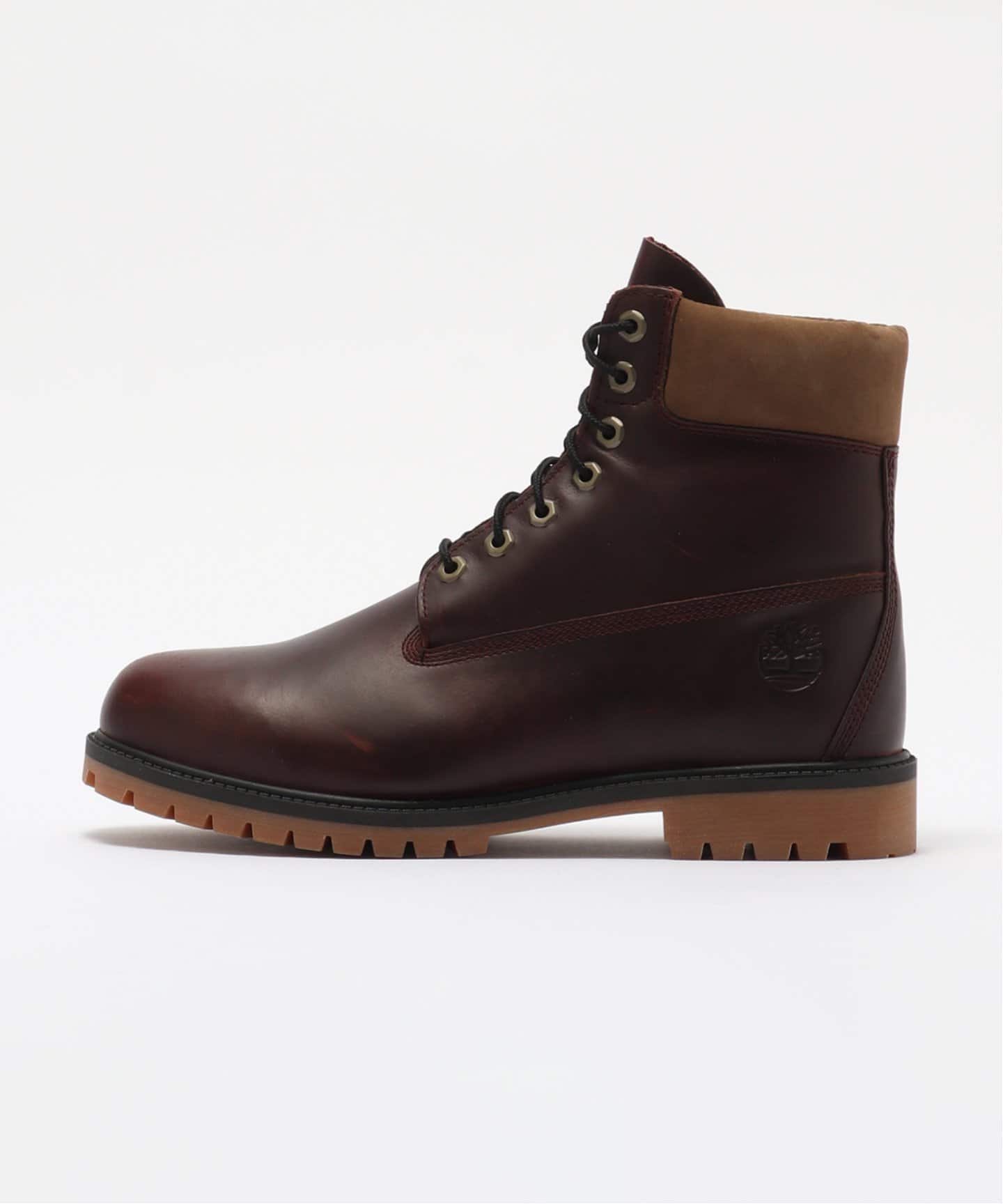 Timberland:A41MW-EIW:6 INCH Premium WP BOOT（レザーシューズ