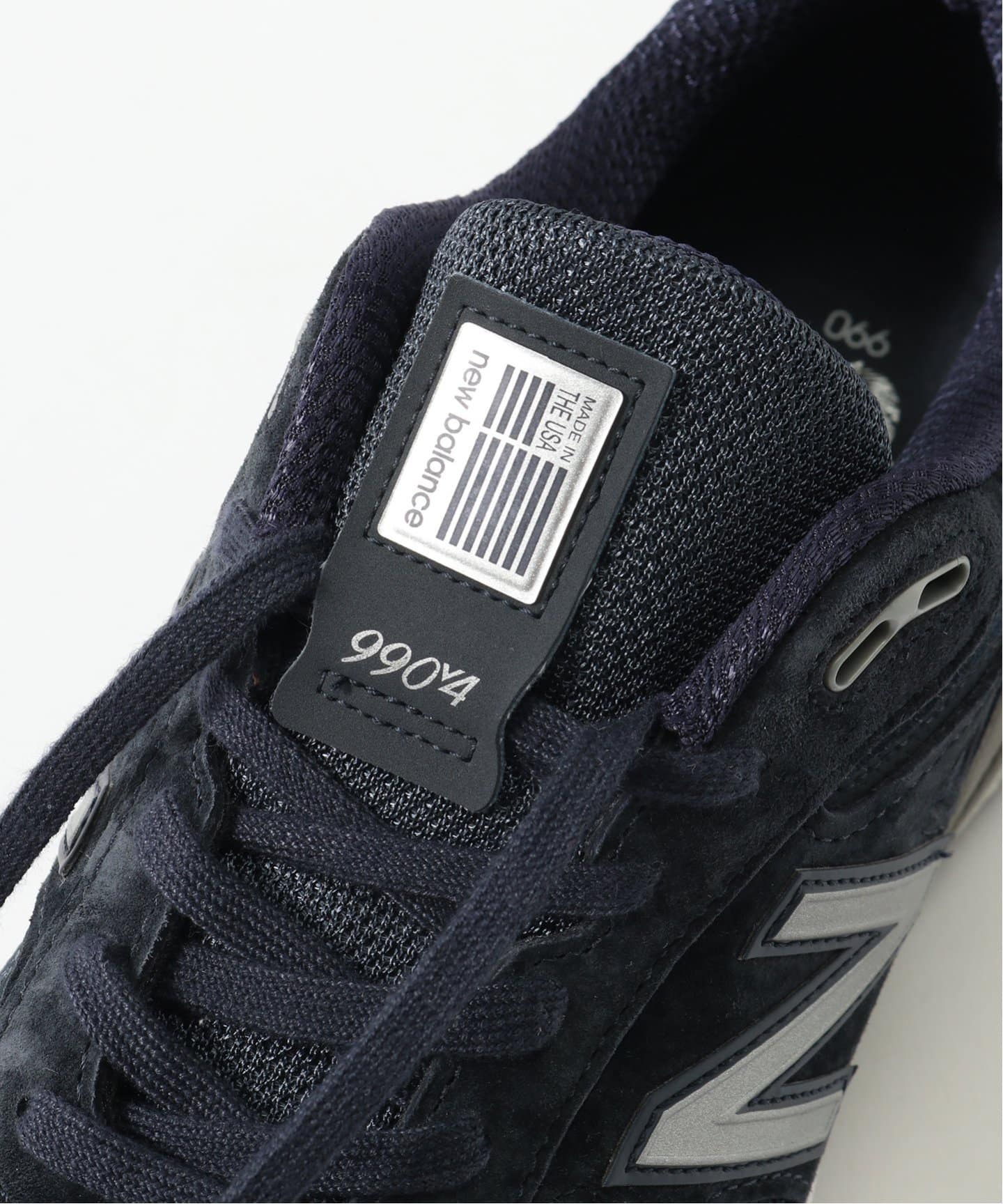NEW BALANCE:U990NV4（スニーカー）｜BOICE FROM BAYCREW'S（ボイス