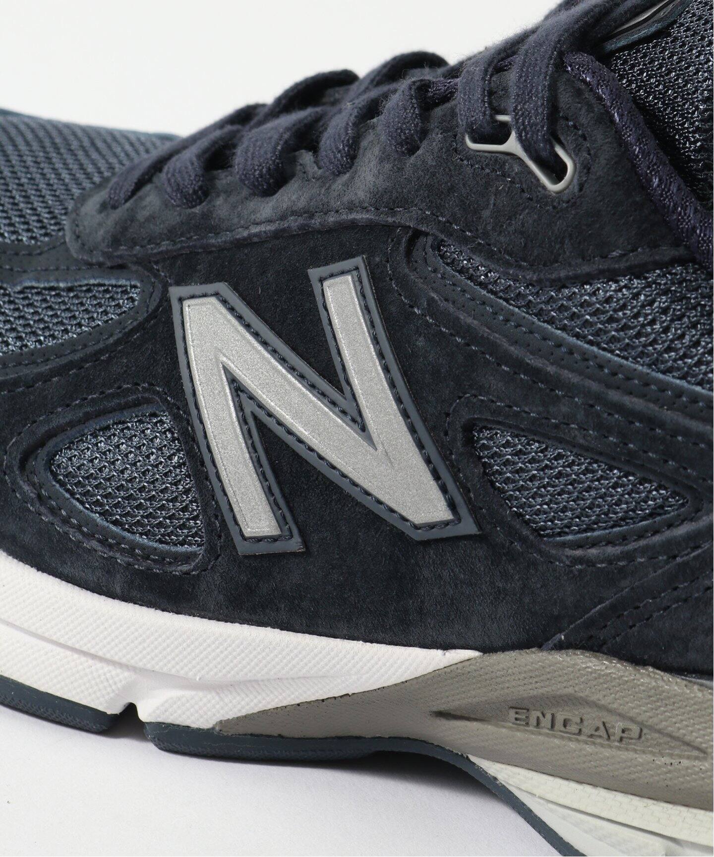 NEW BALANCE:U990NV4（スニーカー）｜BOICE FROM BAYCREW'S（ボイス