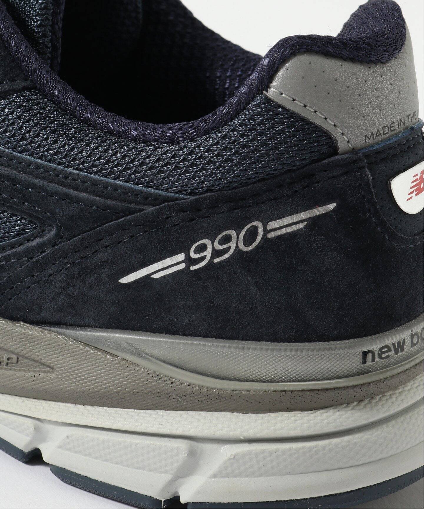 NEW BALANCE:U990NV4（スニーカー）｜BOICE FROM BAYCREW'S（ボイス