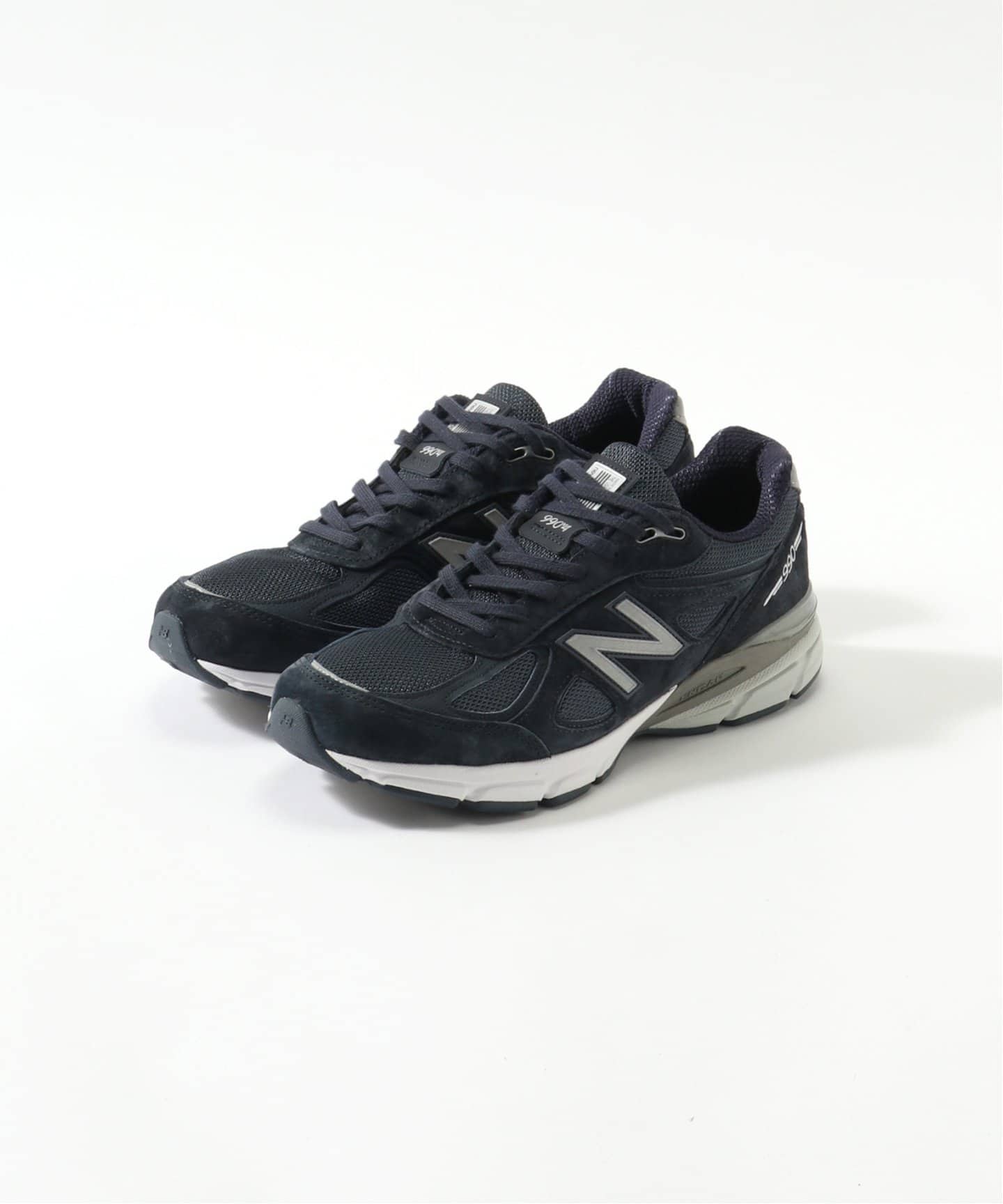 NEW BALANCE:U990NV4（スニーカー）｜BOICE FROM BAYCREW'S（ボイス