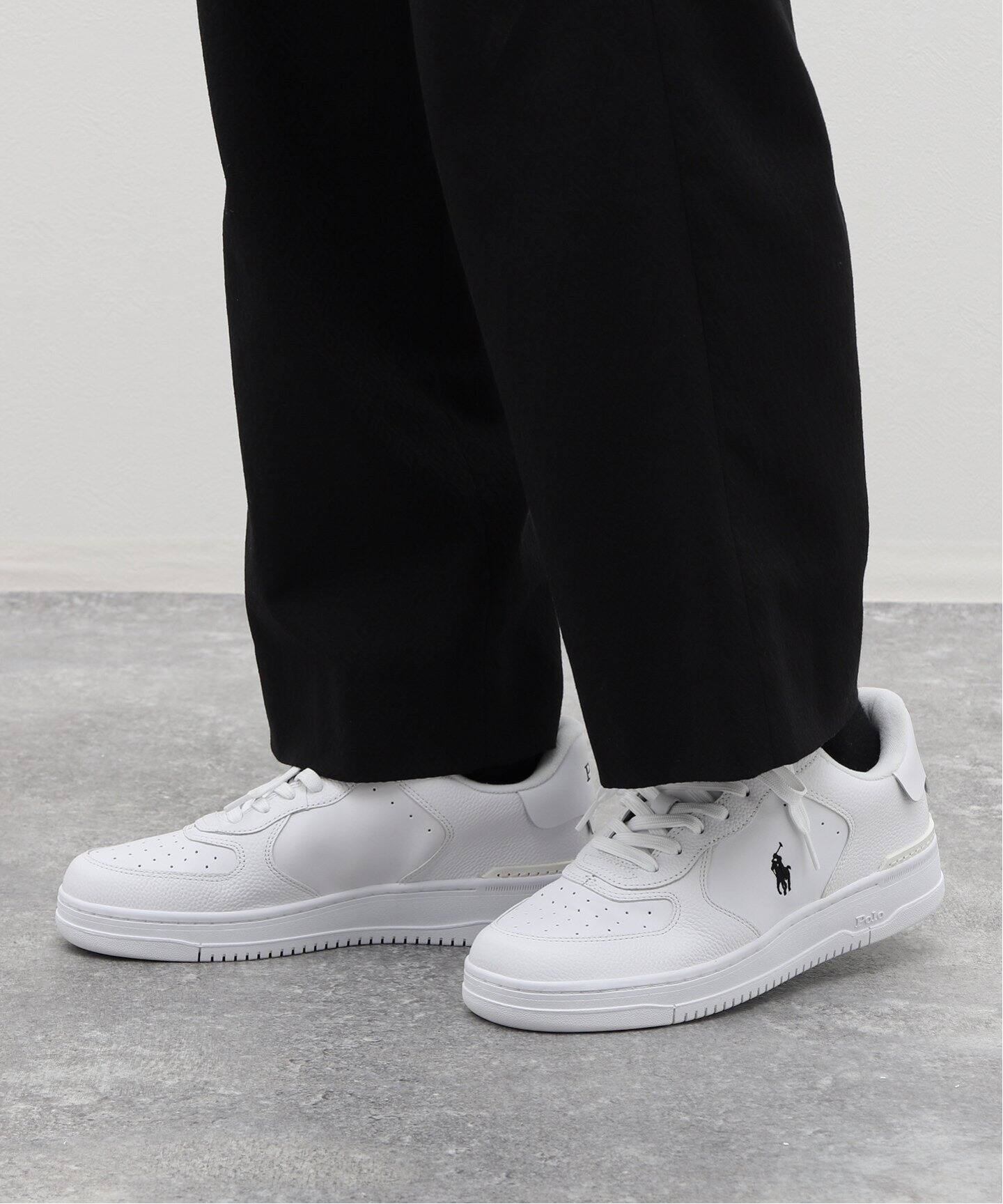 Polo Ralph Lauren:809891791009:MASTERS COURT PP（スニーカー 