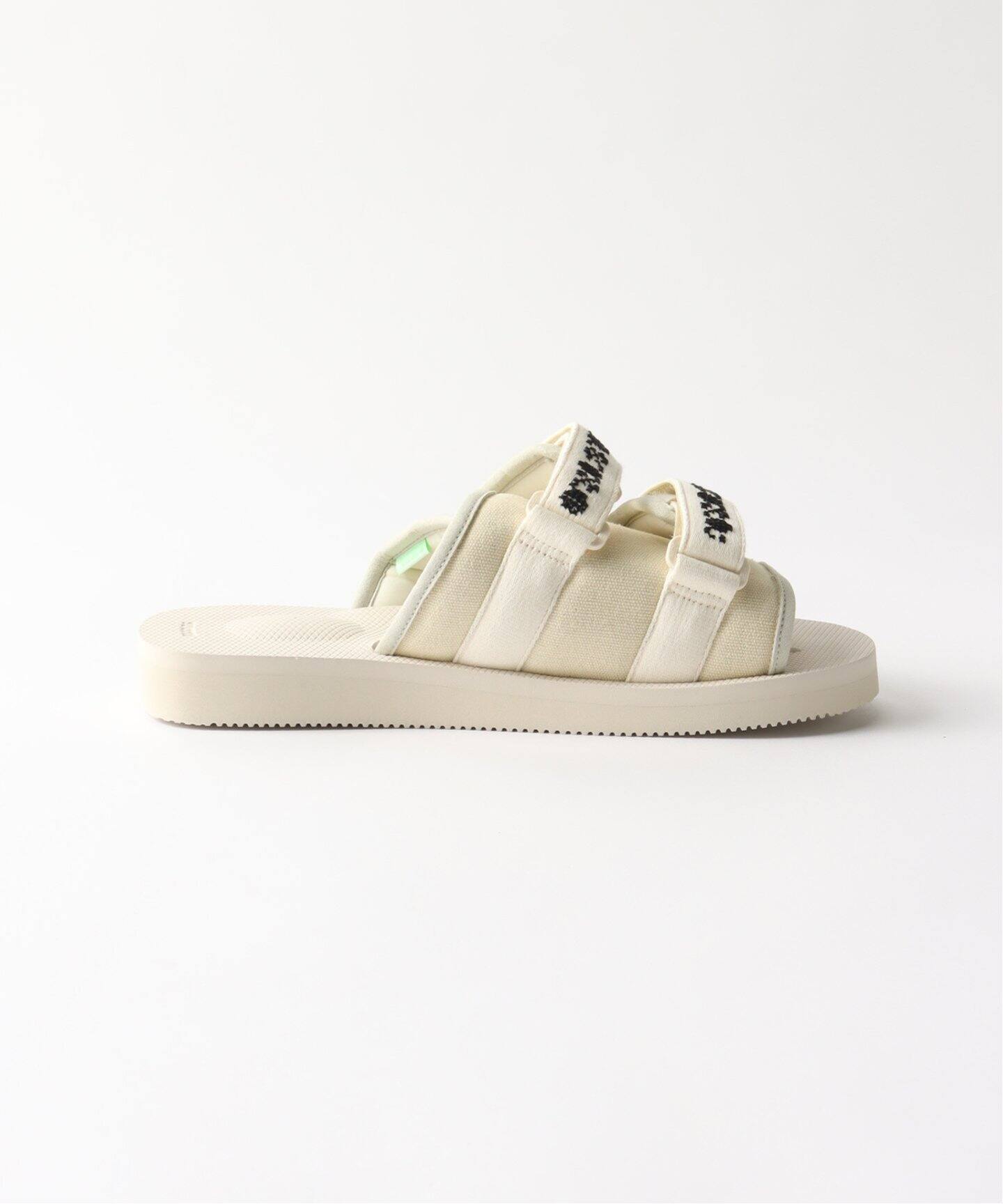 SUICOKE:AXS-SS24MMCW001:AdsxSui Maj MOTO CAB（サンダル
