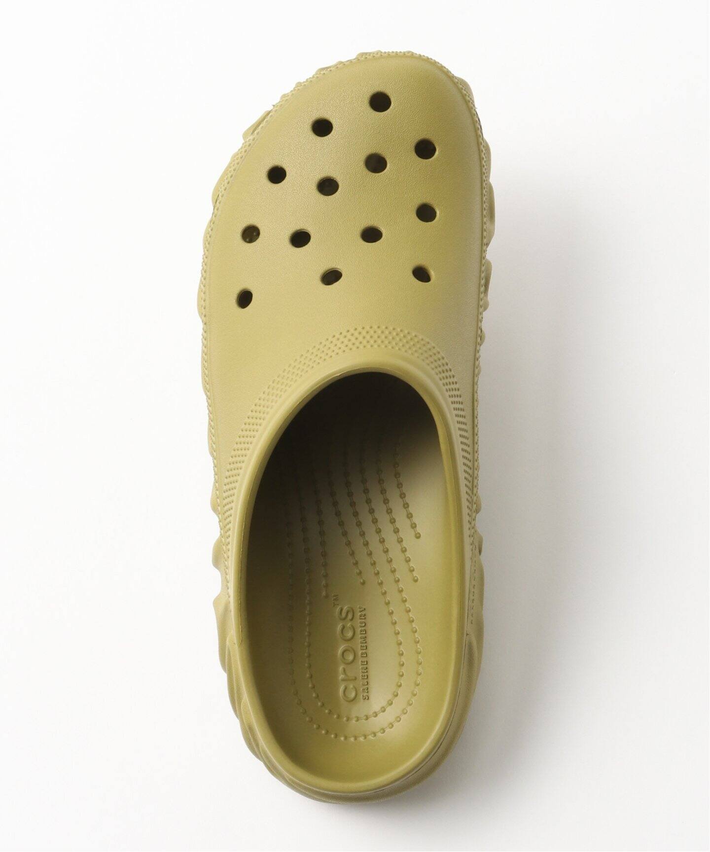 CROCS:210141-3YA:Saru Clog（サンダル）｜BOICE FROM BAYCREW'S