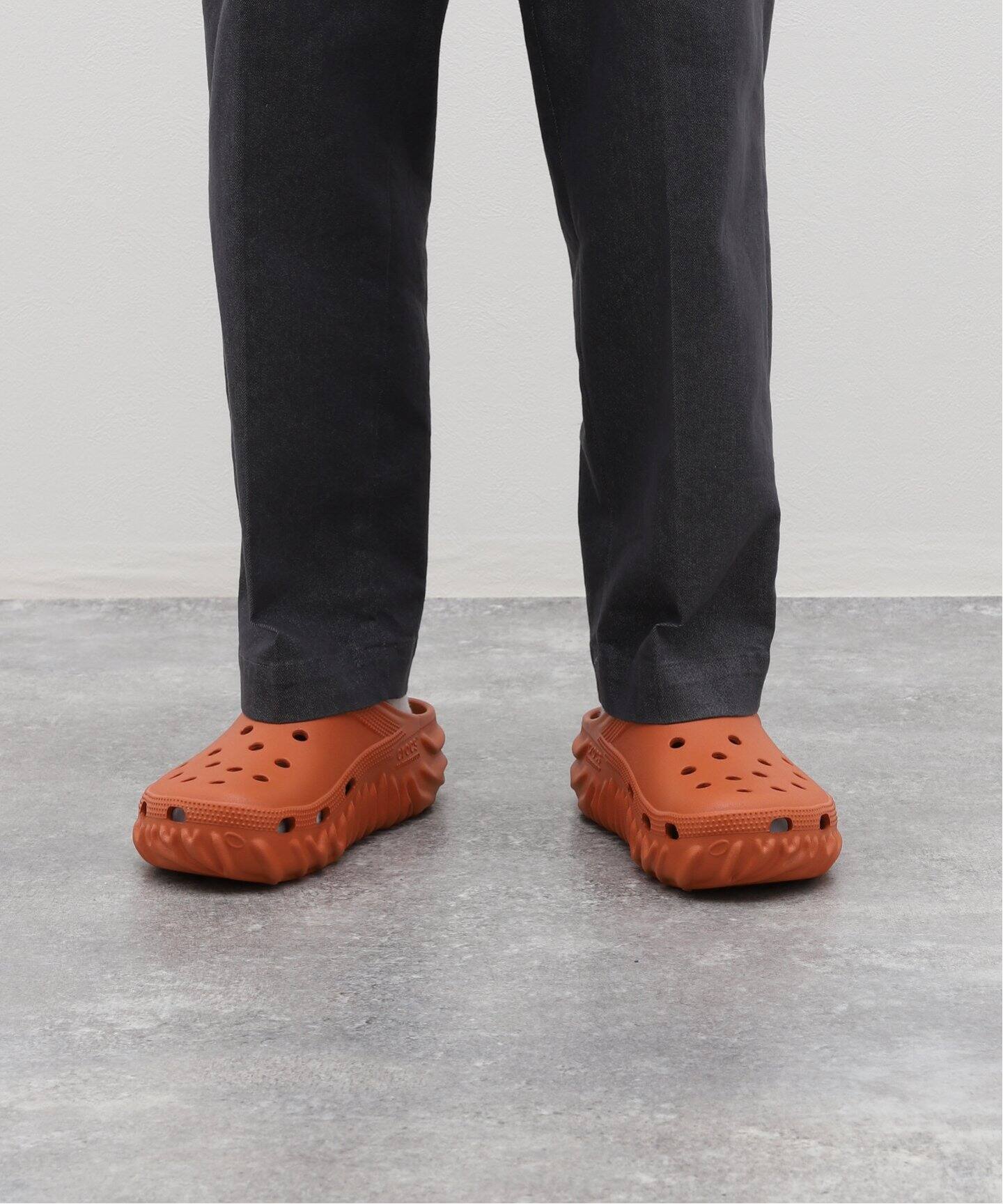 しゃるる CROCS:210141-0LX:Saru（サンダル）｜BOICE FROM BAYCREW'S