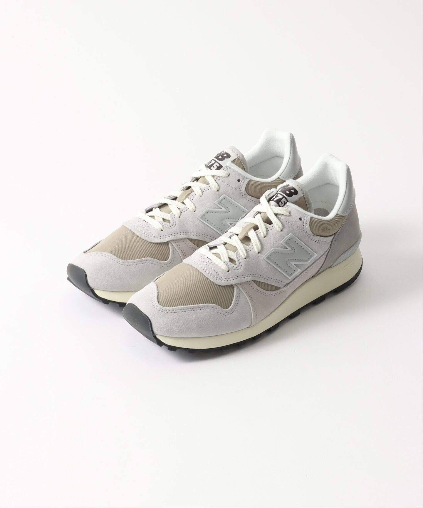 NEW BALANCE:M475VTI（スニーカー）｜BOICE FROM BAYCREW'S