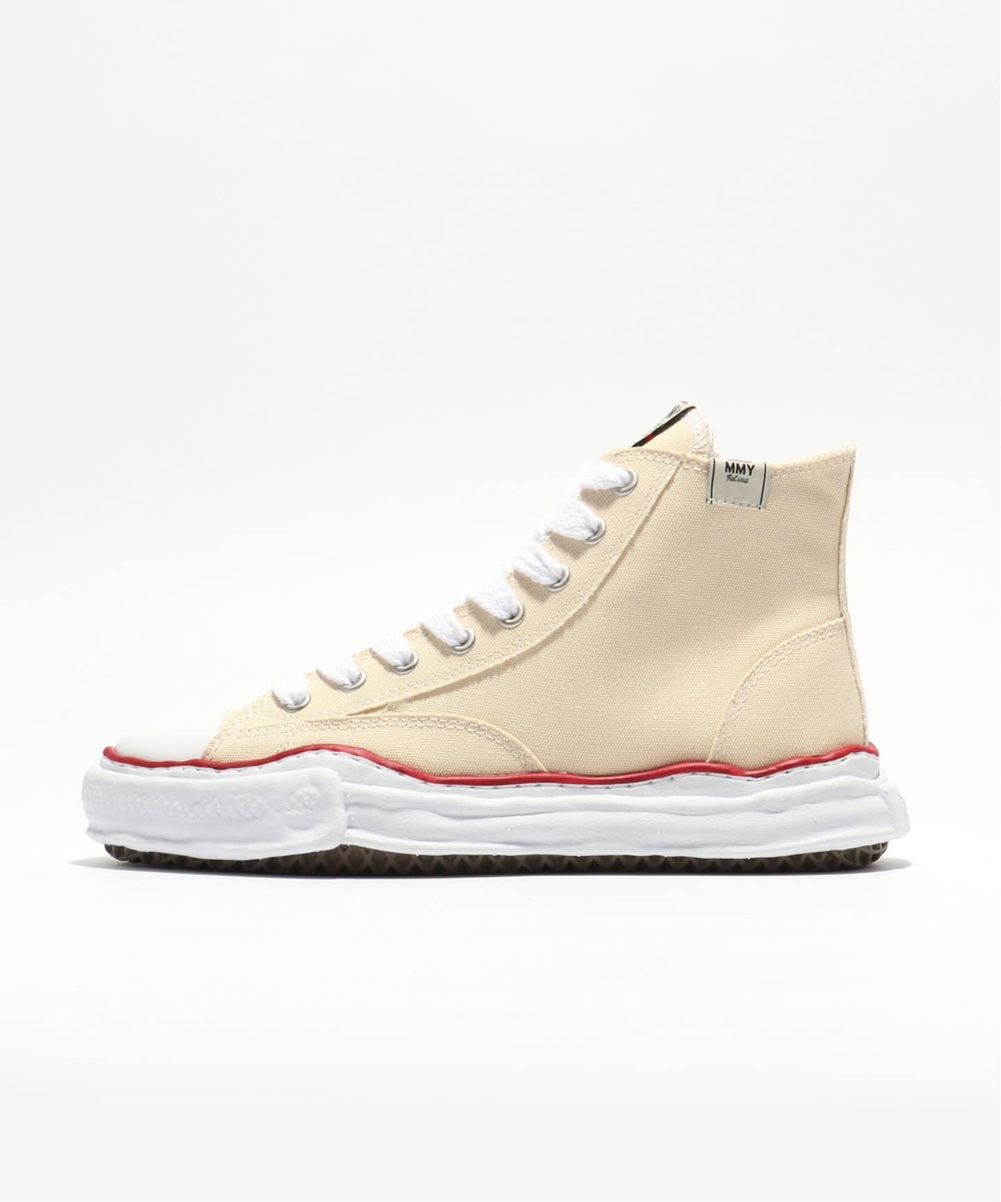 MAISON MIHARA YASUHIRO /ミハラヤスヒロ PETERSON HIGH original sole
