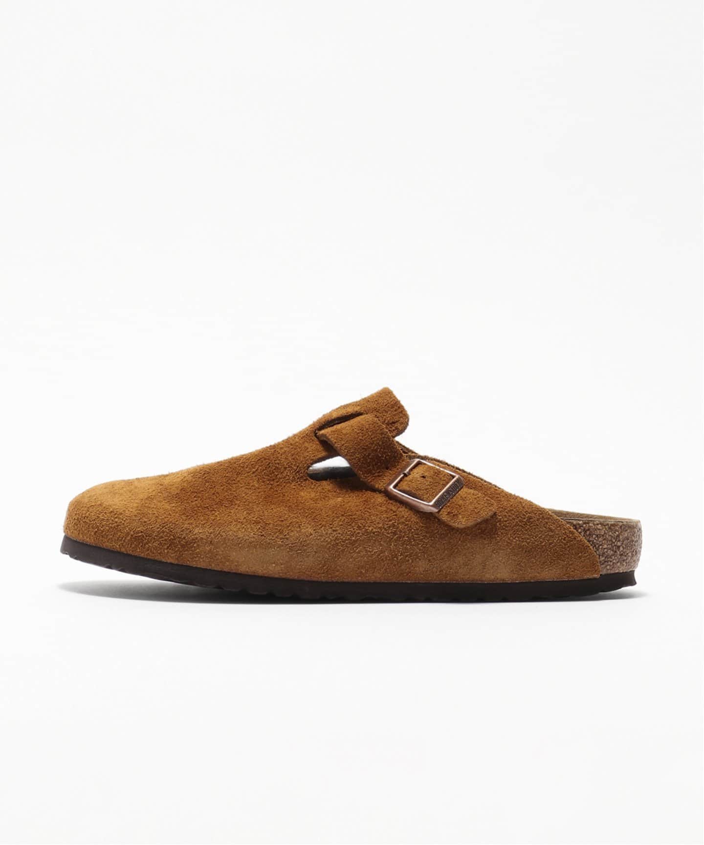 BIRKENSTOCK:1031374:222 WEST SUEDE EXQ 1774（スリッポン）｜BOICE