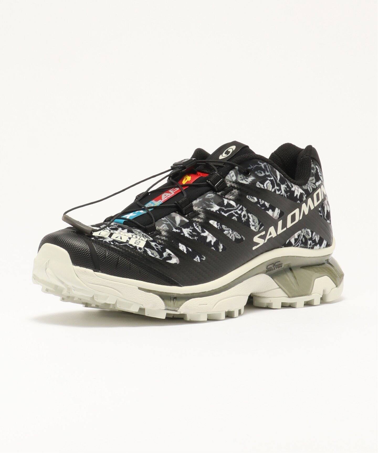SALOMON:L47604200:XT-4 OG NEEDLEPOINT（スニーカー）｜BOICE FROM 
