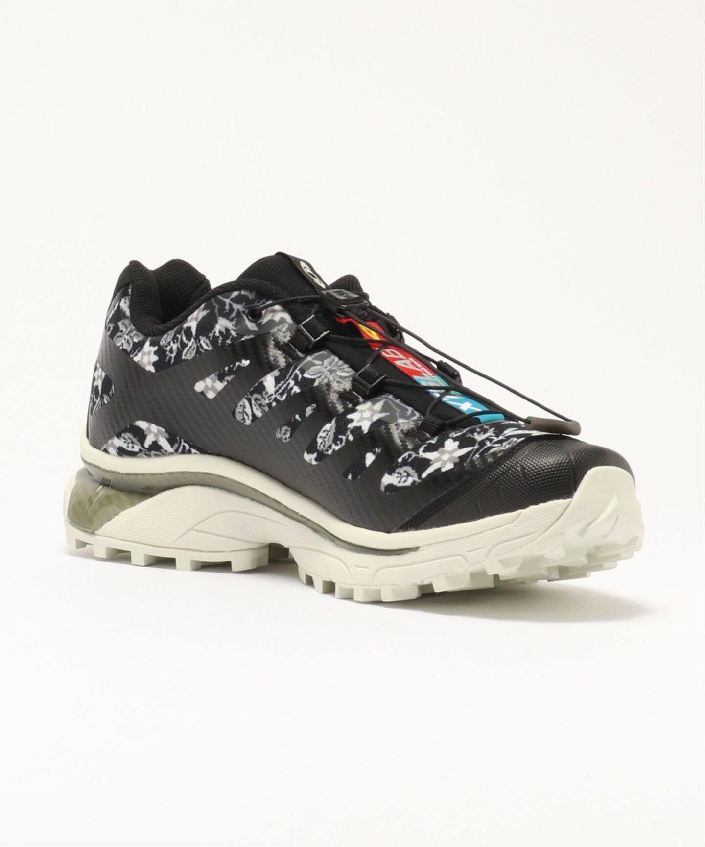 SALOMON:L47604200:XT-4 OG NEEDLEPOINT（スニーカー）｜BOICE FROM 