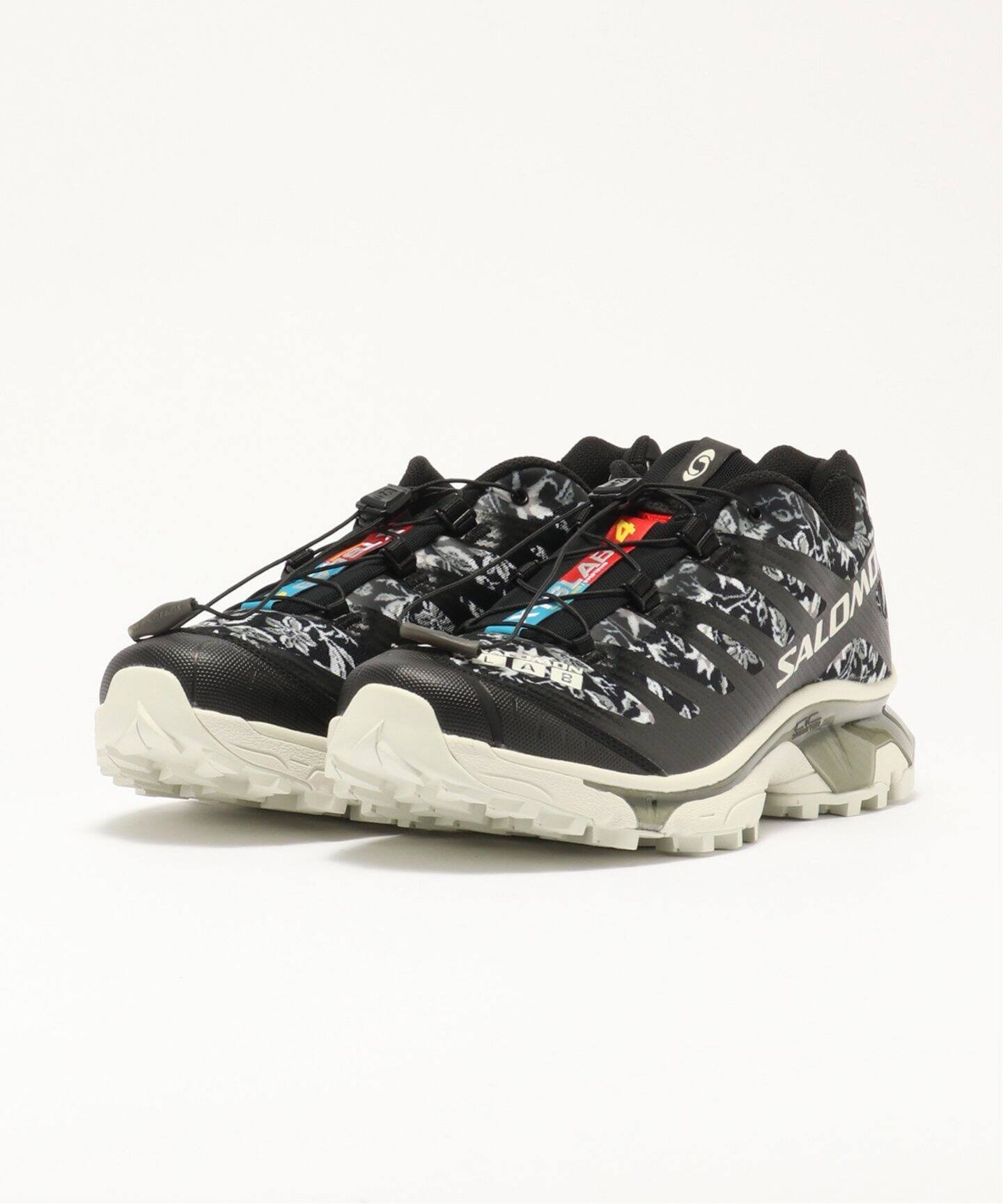 SALOMON:L47604200:XT-4 OG NEEDLEPOINT（スニーカー）｜BOICE FROM