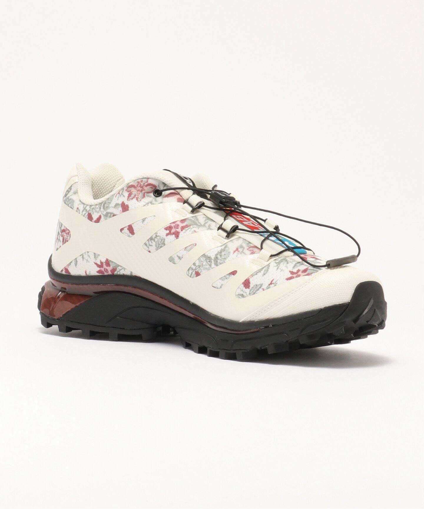SALOMON Xt4 Og Needlepoint スニーカー SALOMON - 【ラスト1点】XT-4 OG NEEDLEPOINT Black/Icicle/Deep