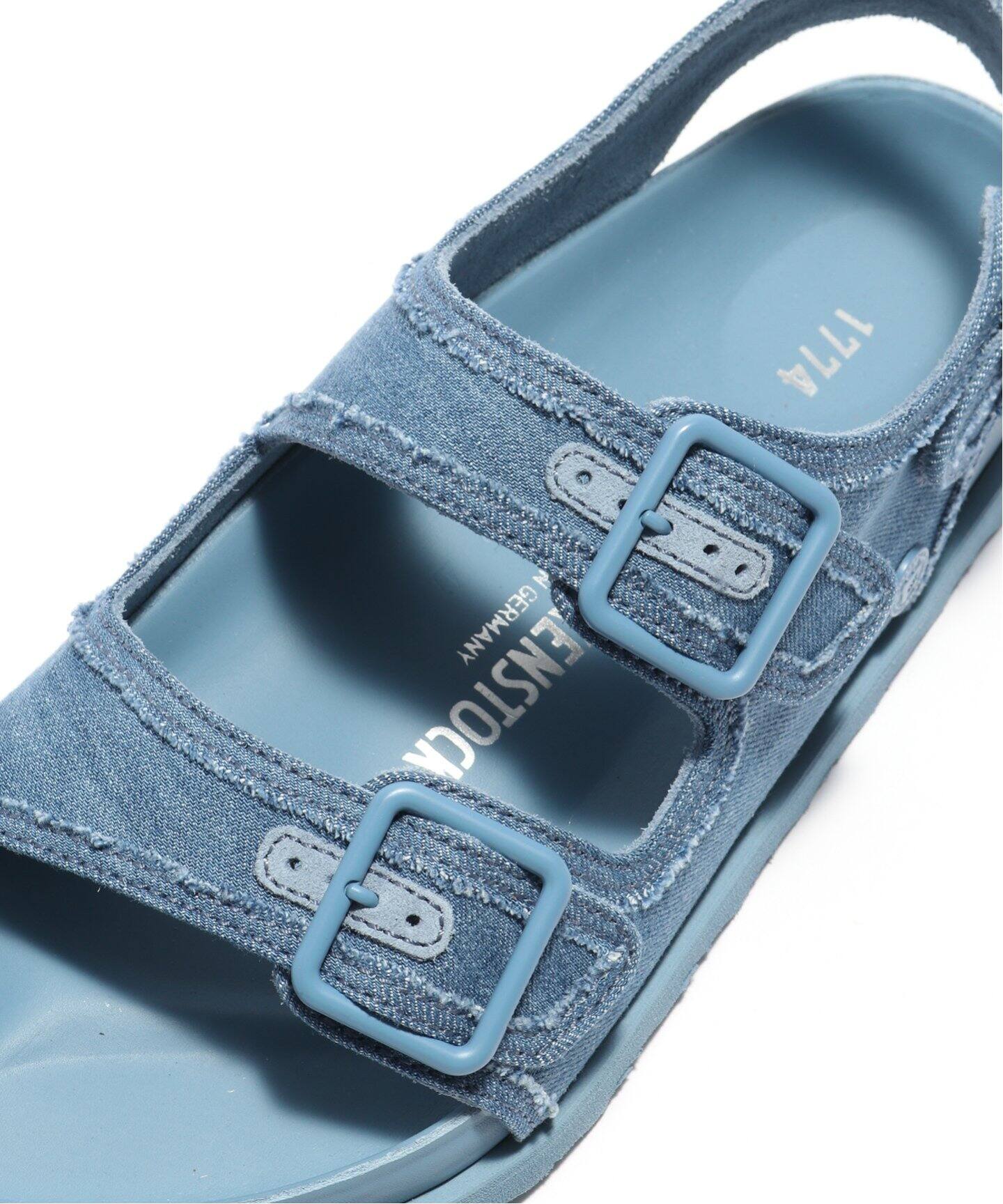 BIRKENSTOCK:1028676:Milano EXQ TEX（サンダル）｜BOICE FROM